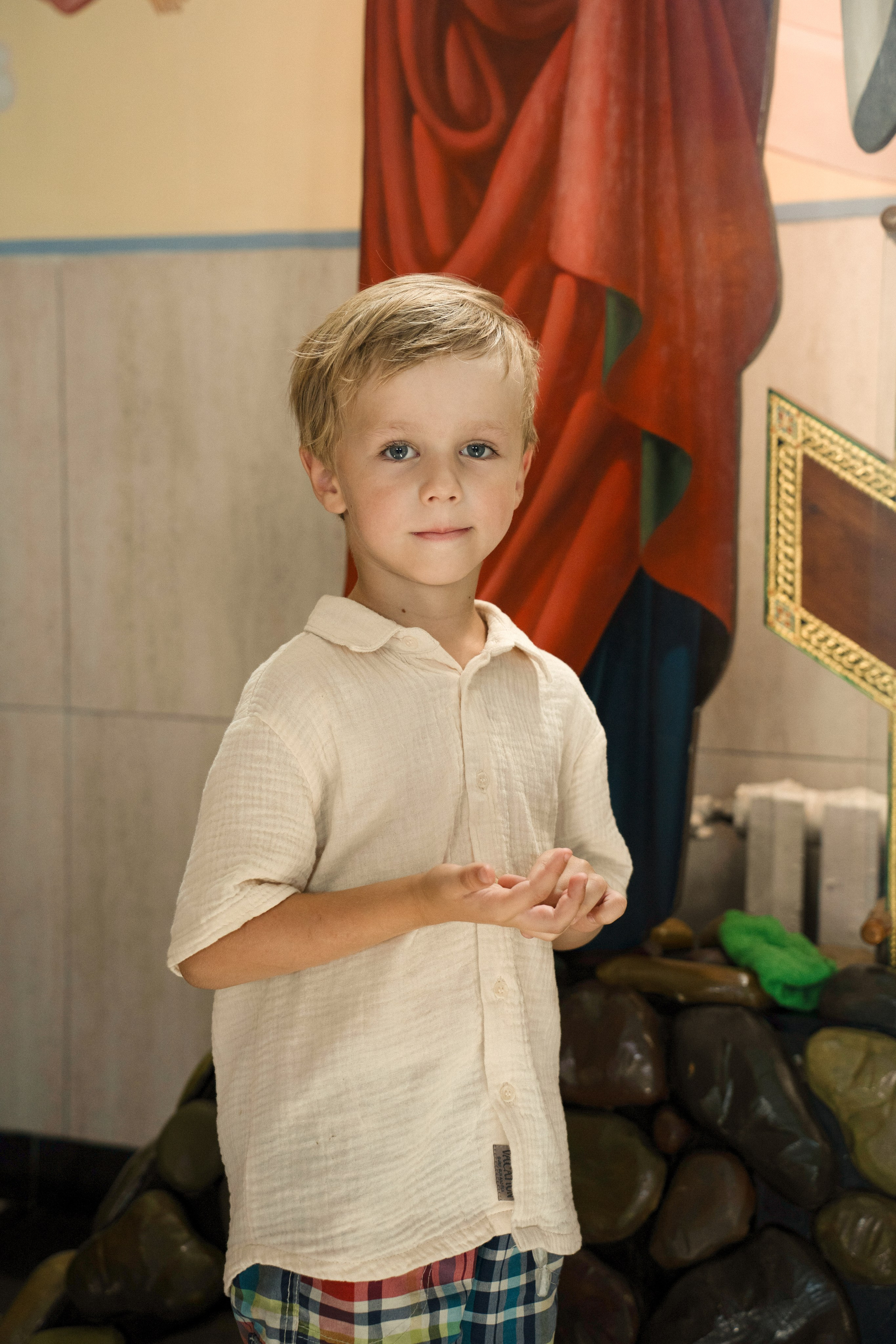 Крещение I. SHOT BY OLGA