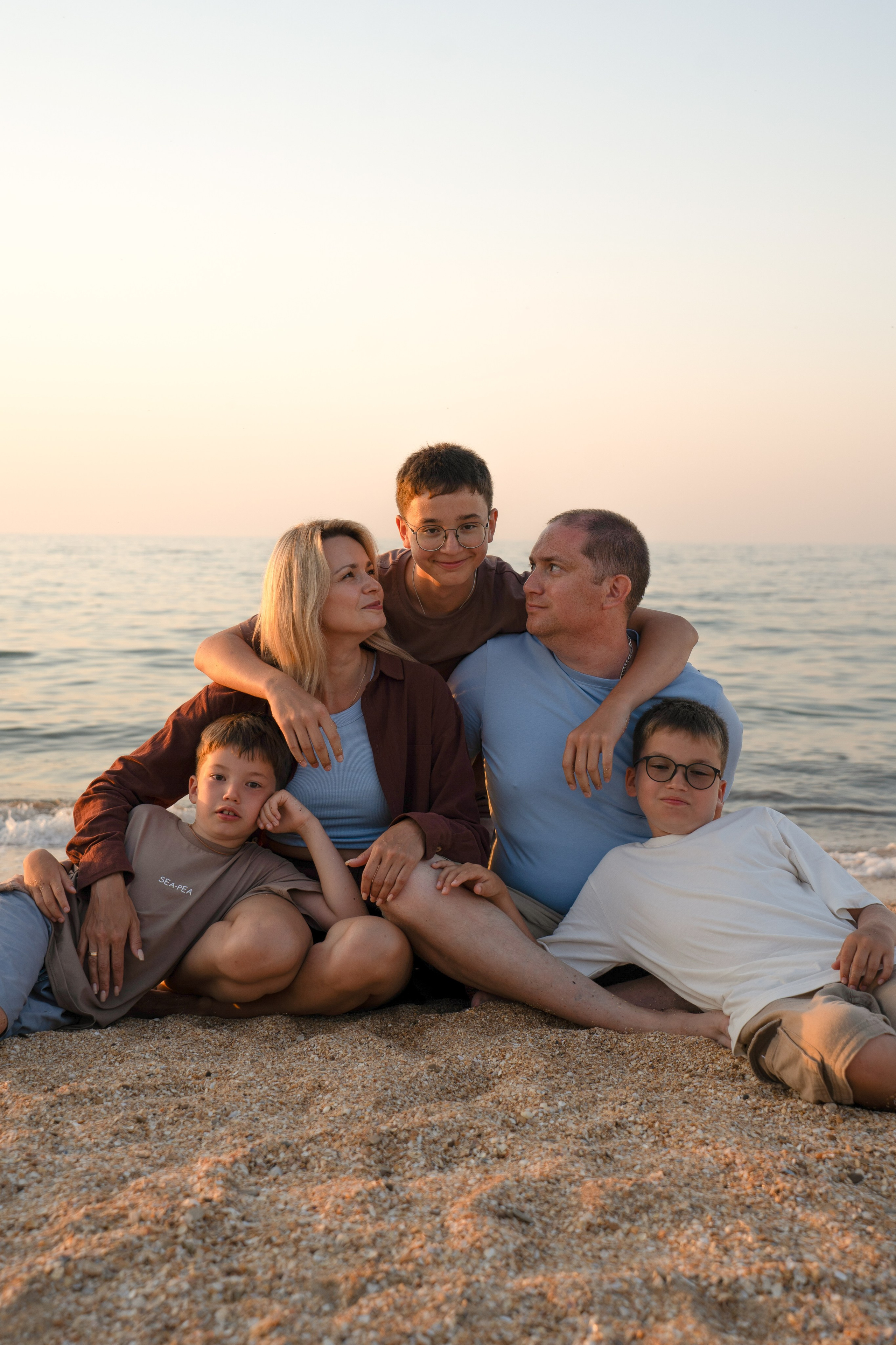 Анна. Семья. SHOT BY OLGA