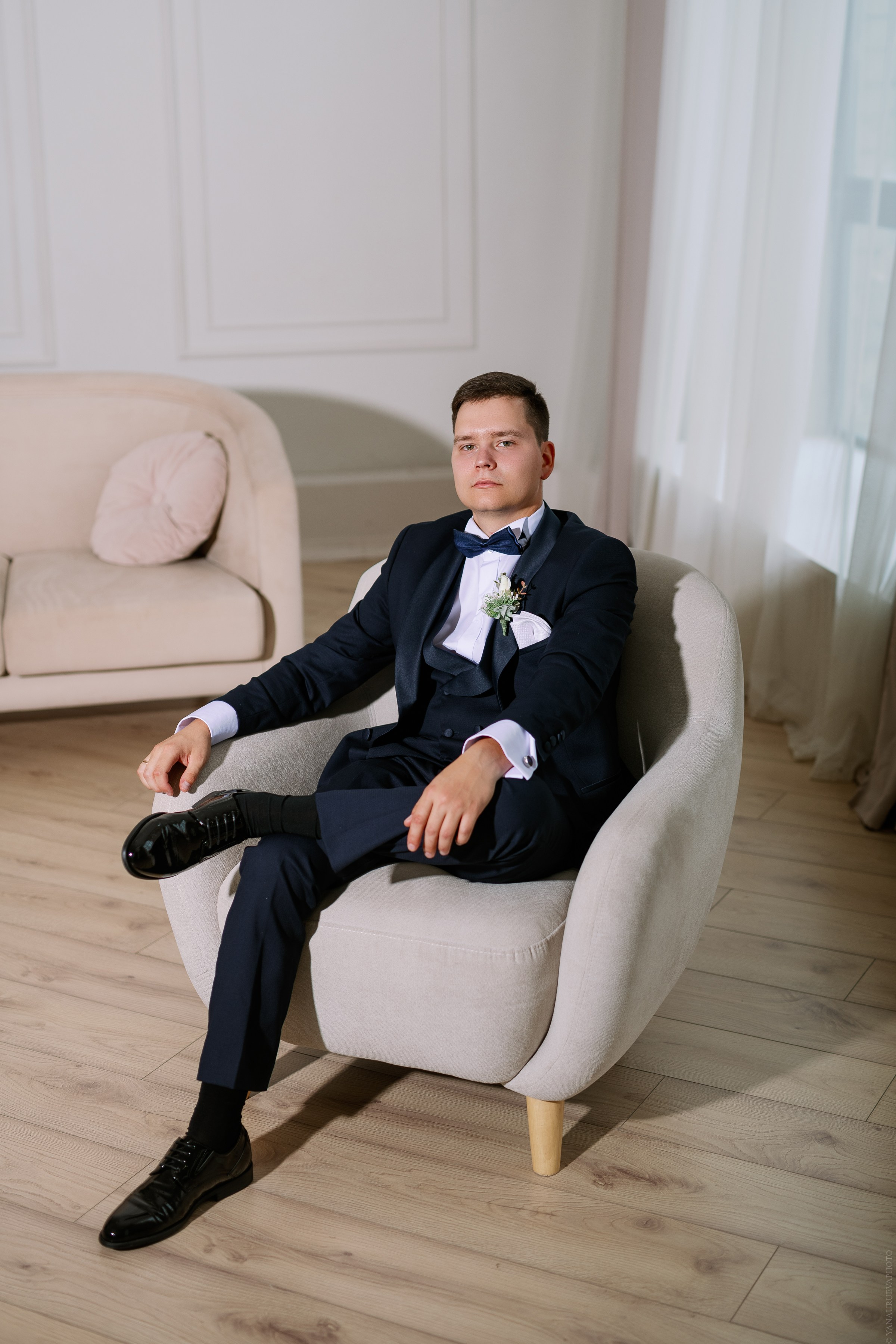 Свадебный анонс. Илья и Дарья. Свадебный и контент- фотограф в Тольятти, Самаре, Москве Яна Уруева