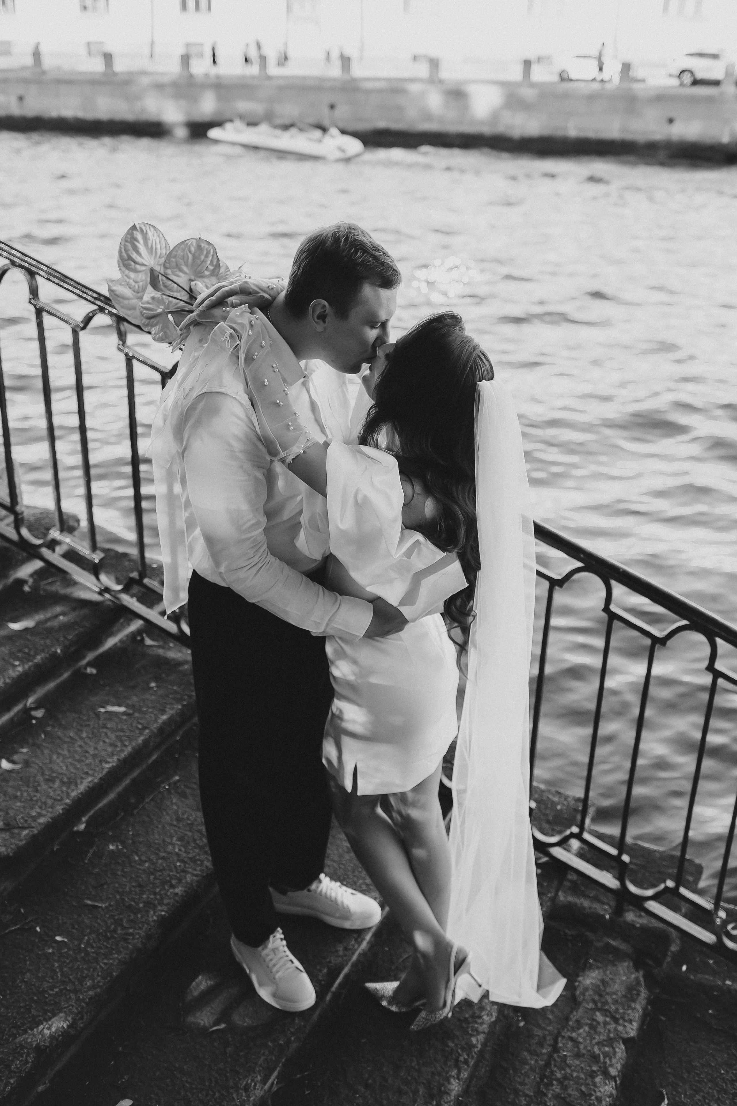 Екатерина & Сергей. Анна Михайлова|Свадебный фотограф в Санкт-Петербурге