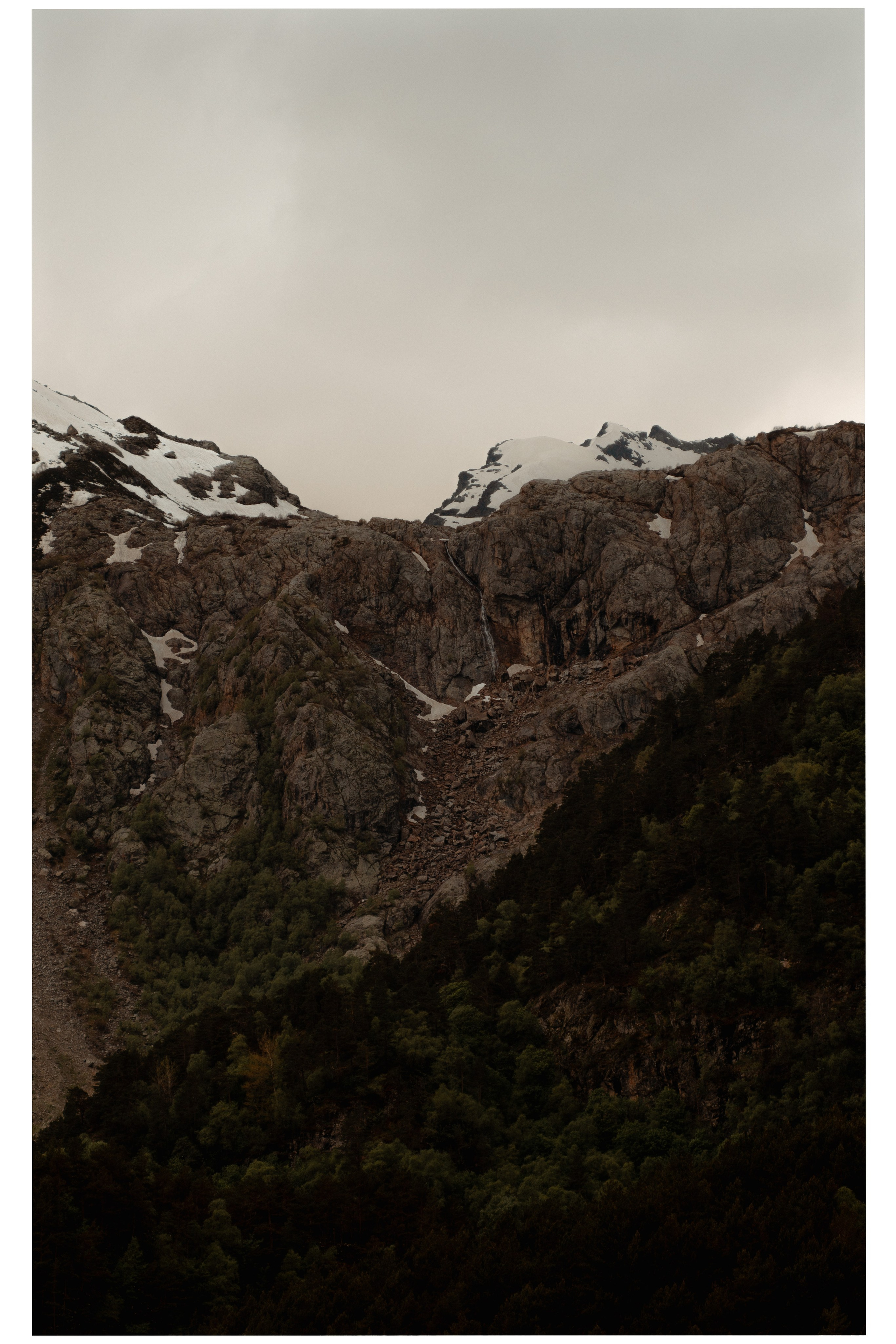 Пейзаж. Фотограф Кантемир Бараов