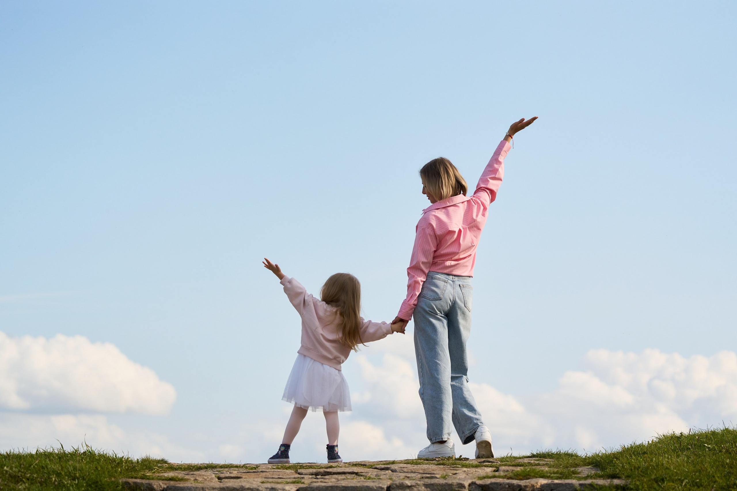 Семейные и детские съемки. Фотограф в Екатеринбурге Анастасия Фе