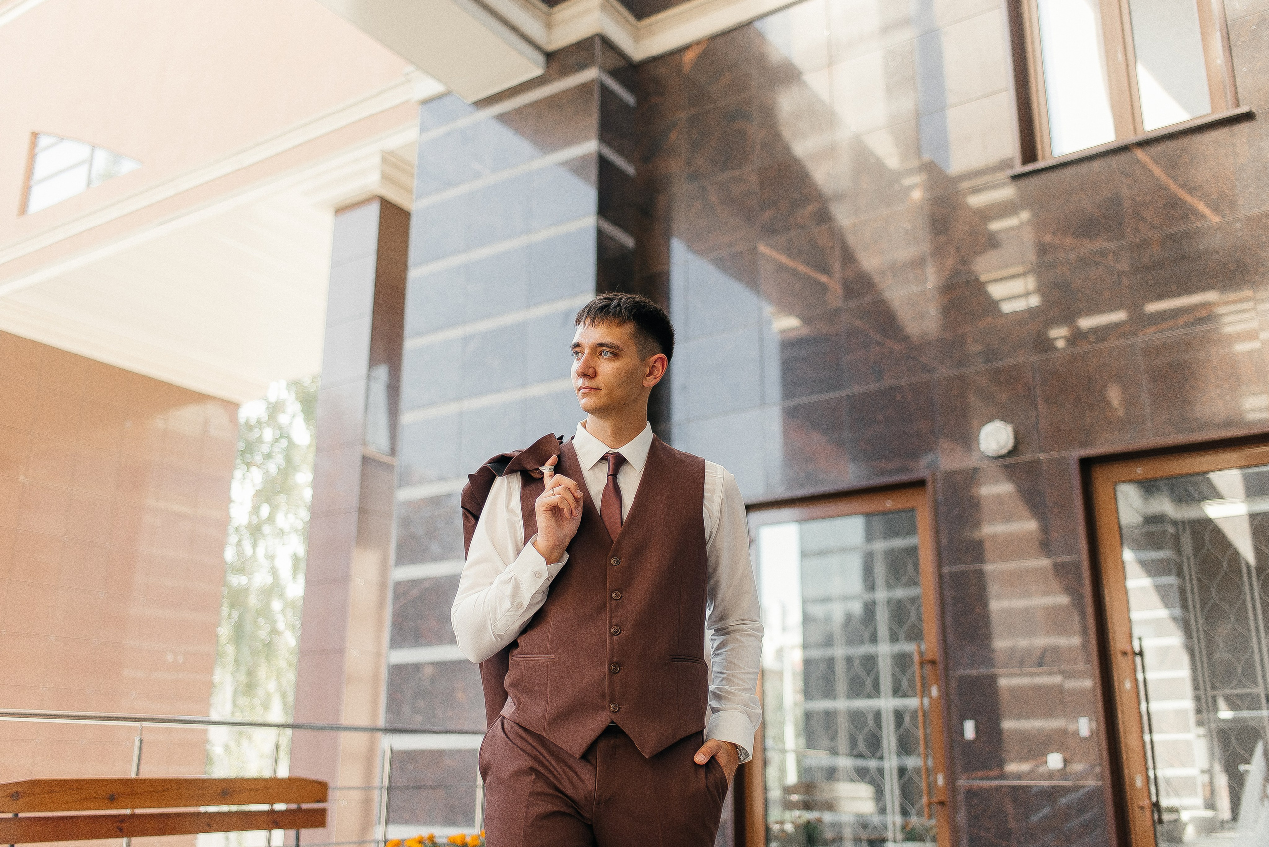 Рустам и Дина. Главная