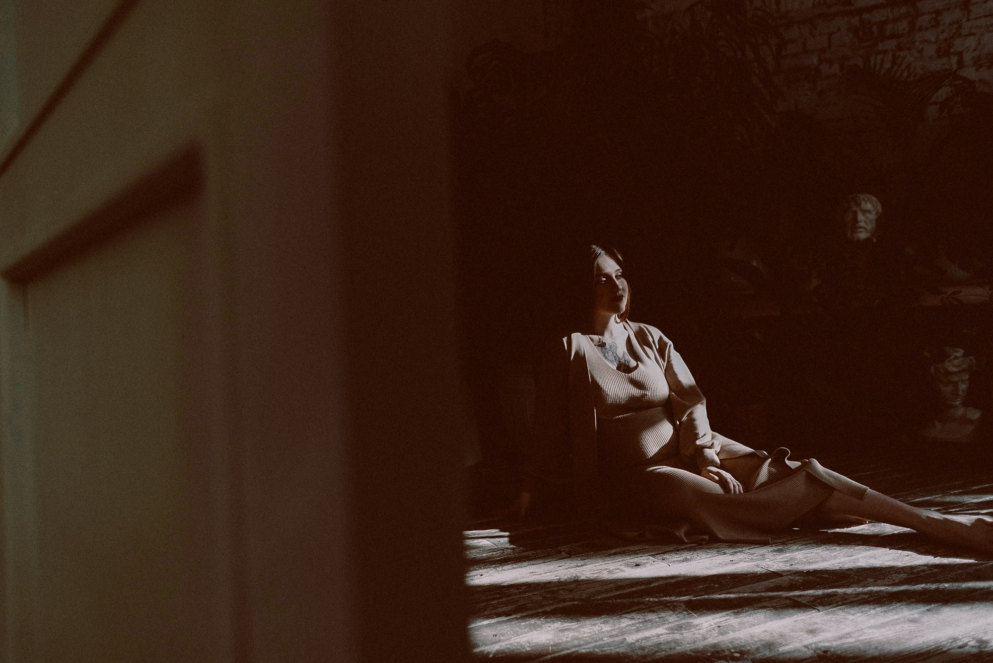 Вера. Фотограф Дарья Мустафина, Тюмень