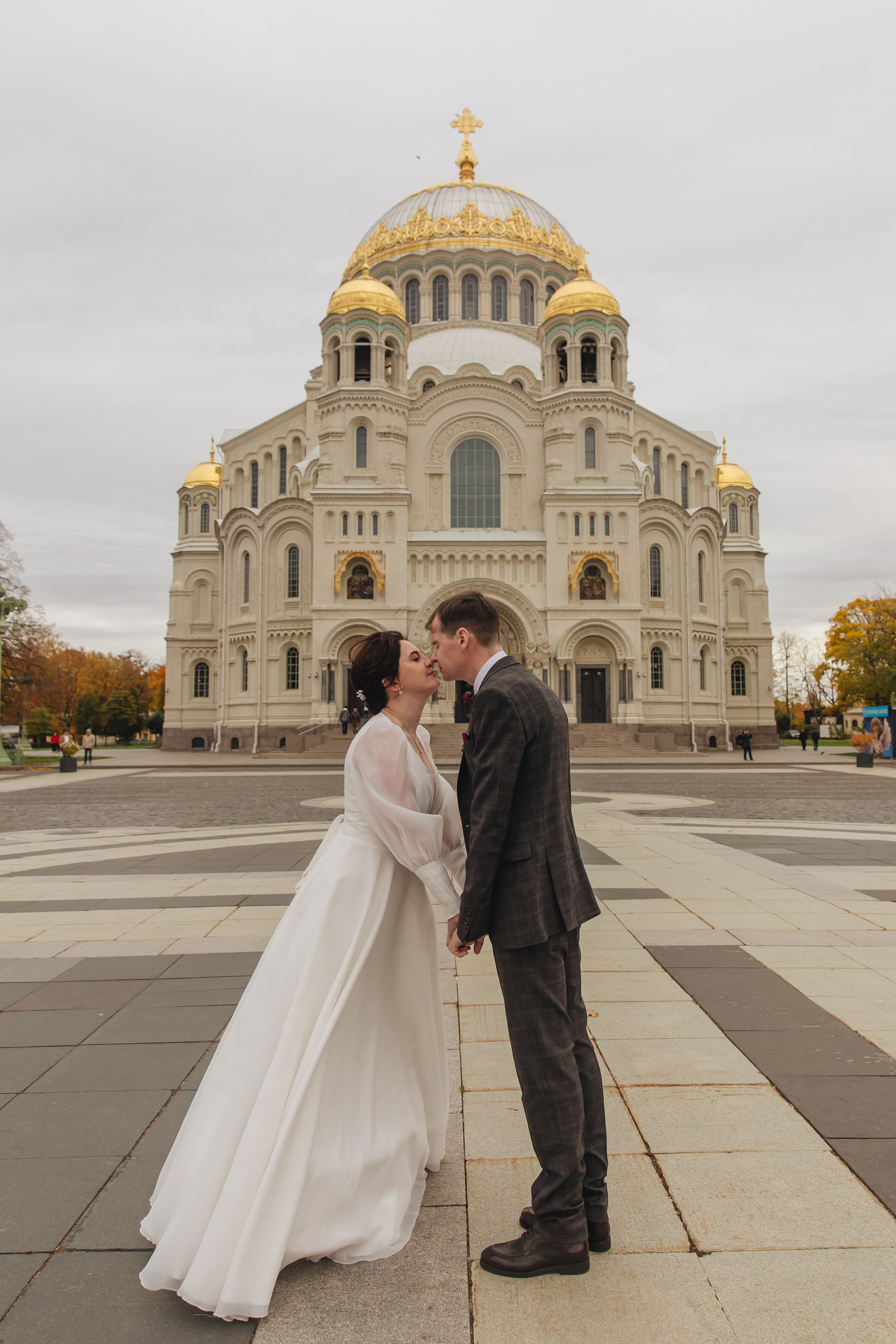 Евгения и Денис 16.10. Семейный фотограф в Санкт-Петербурге Ева Маркова