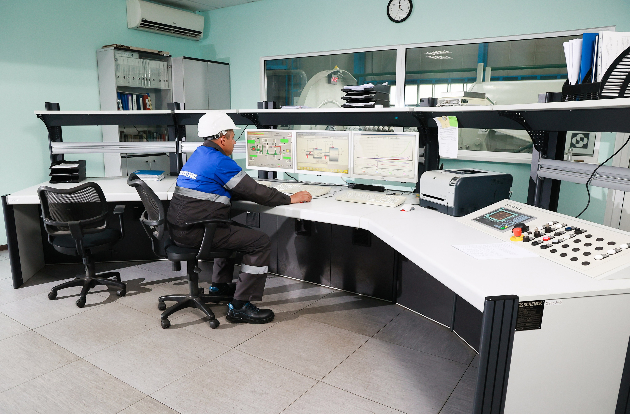 Ромонтное предприятие. Фотограф, видеограф