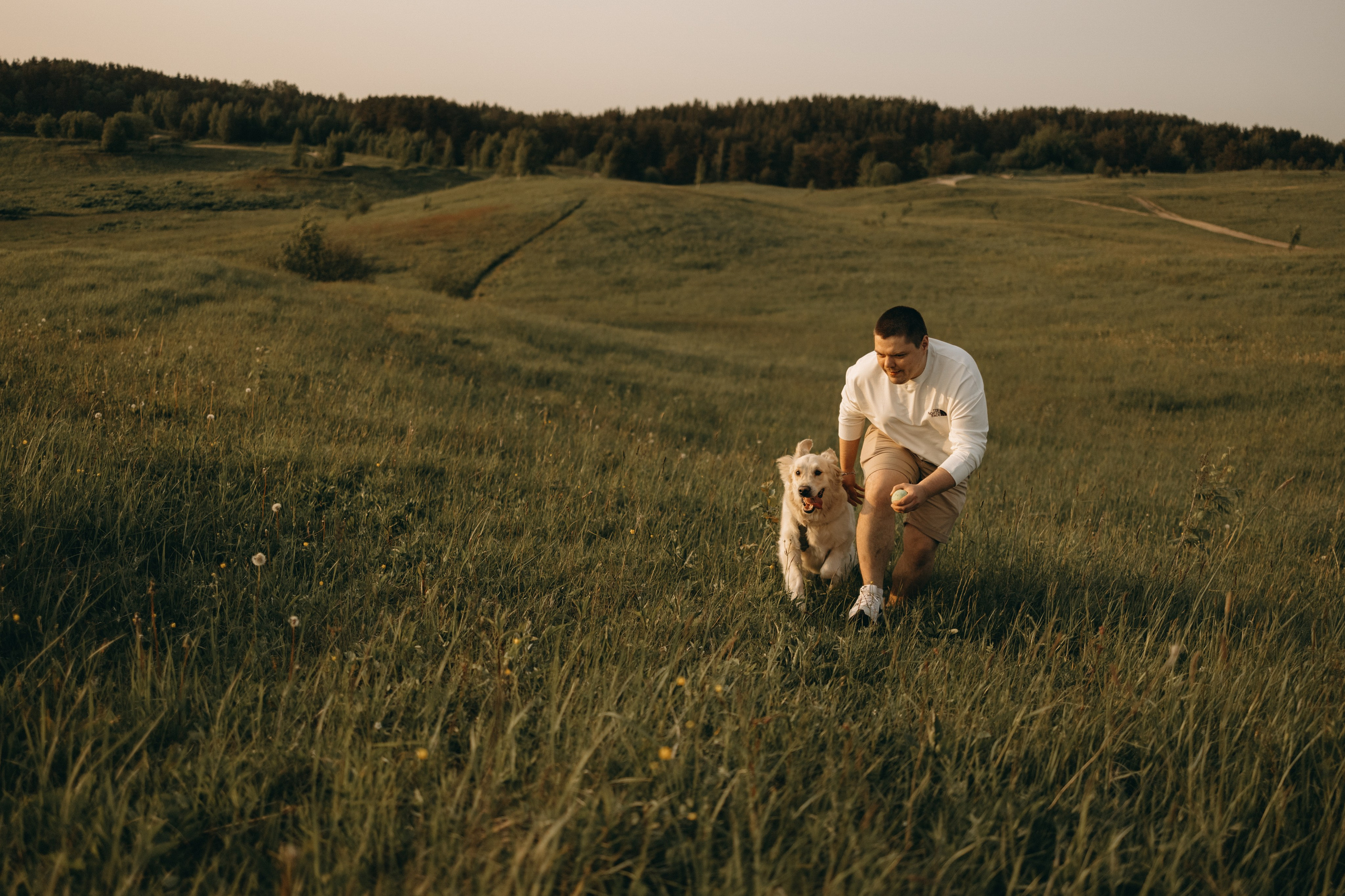 Милка и ребята. Фотограф — Анималист | Санкт-Петербург