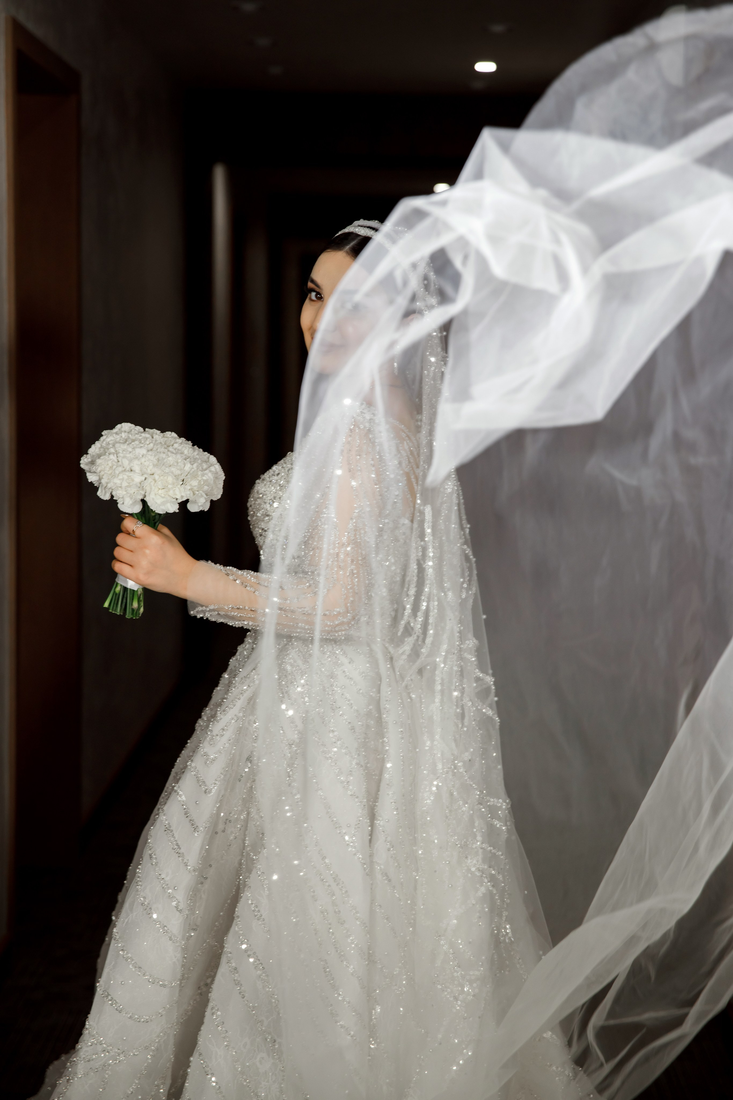 Janna & Vidadi. Свадебный фотограф, крещение, венчание СПБ, Белгород Анна Коршунова