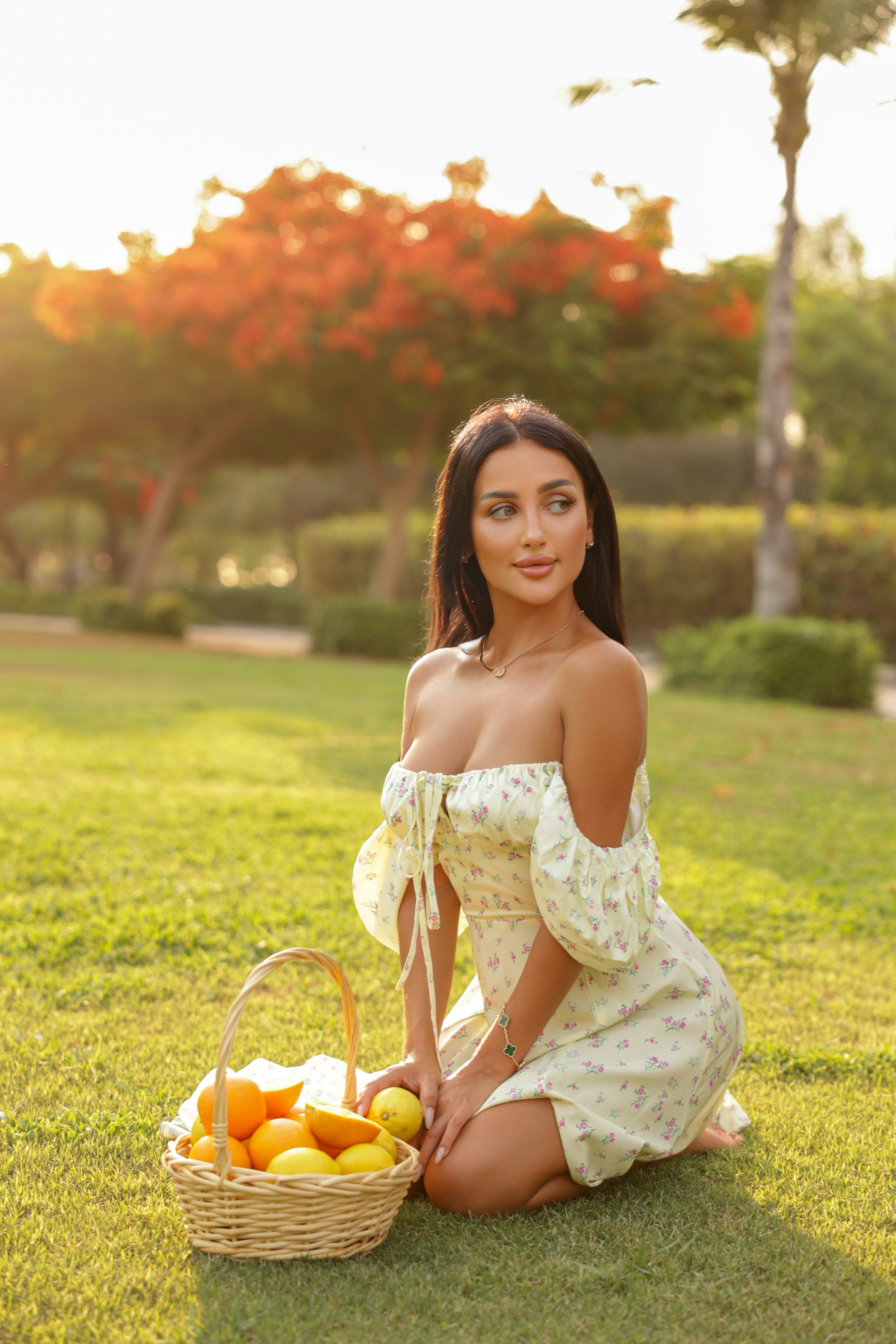 Picnic. Maria Veber Portrait and Boudoir Photographer