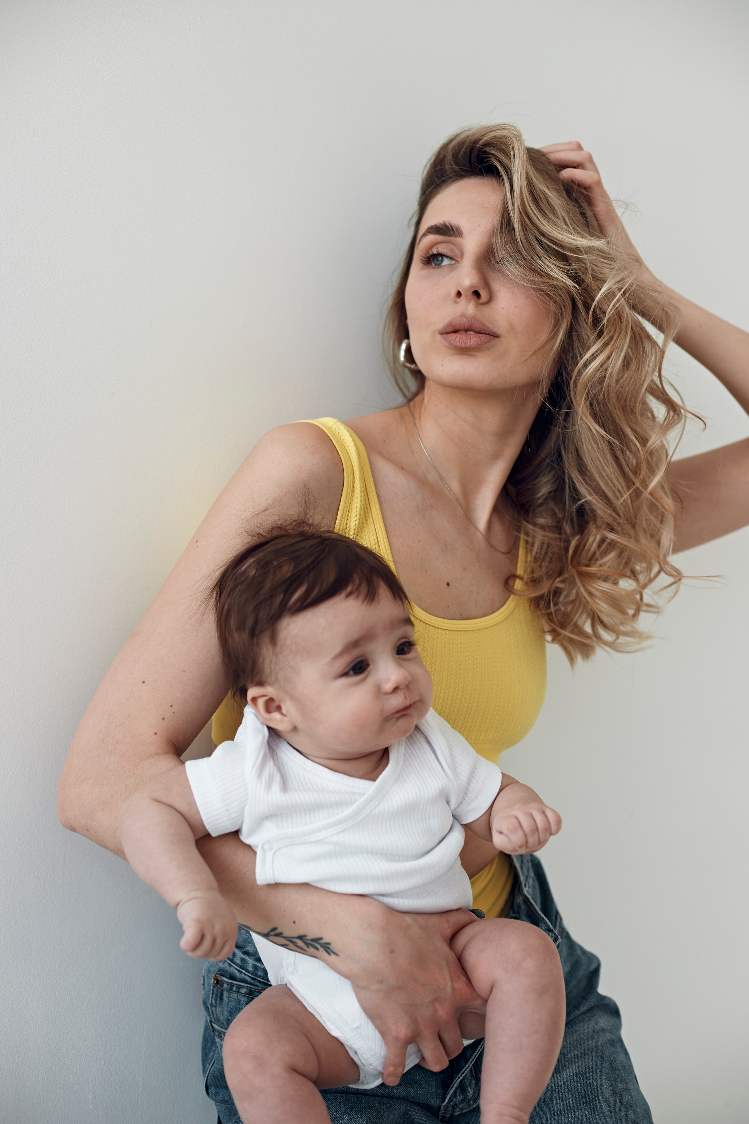 Светлана с сыном Максимом. Главная