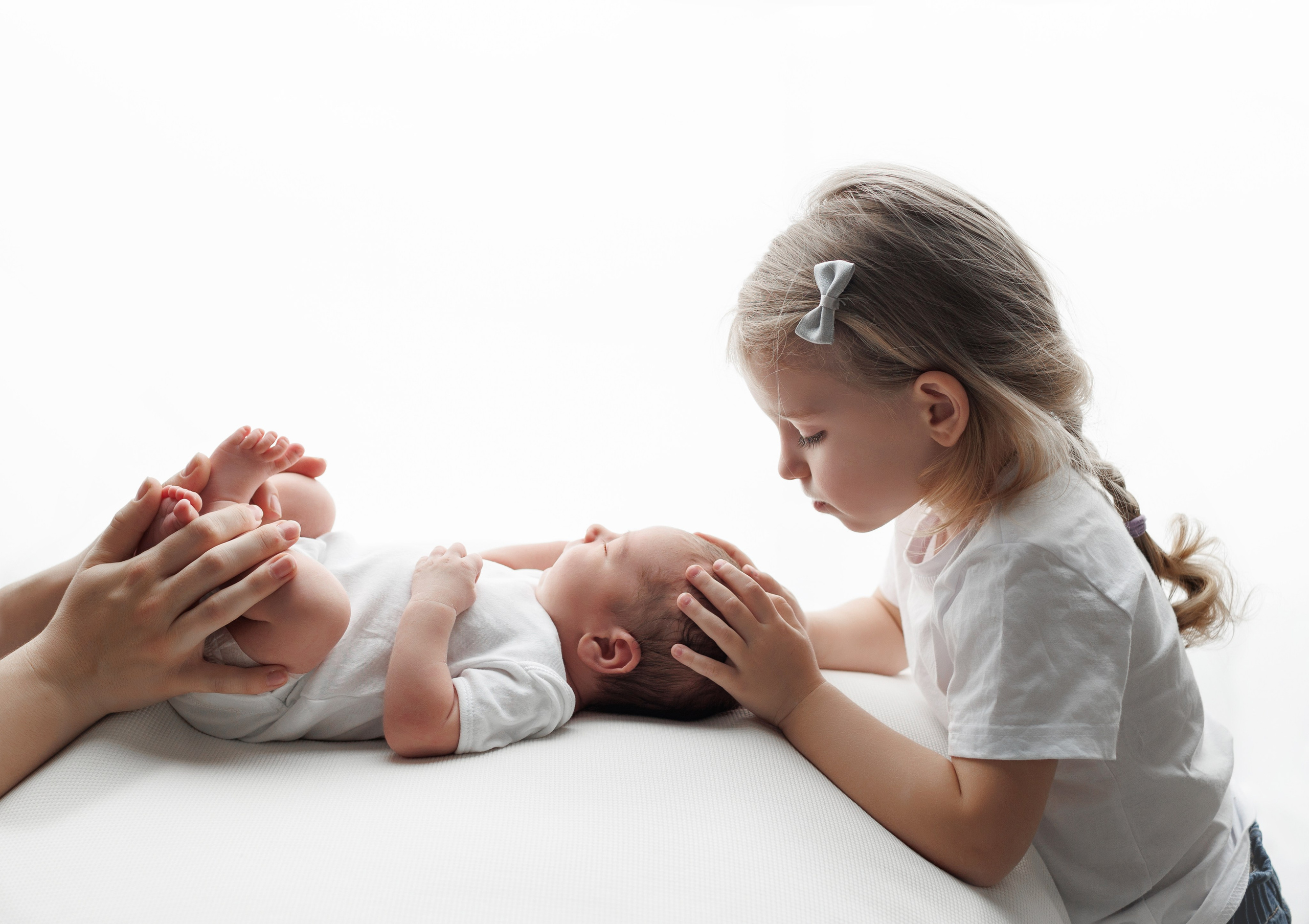 Ньюборн в стиле Natural Simple. Главная