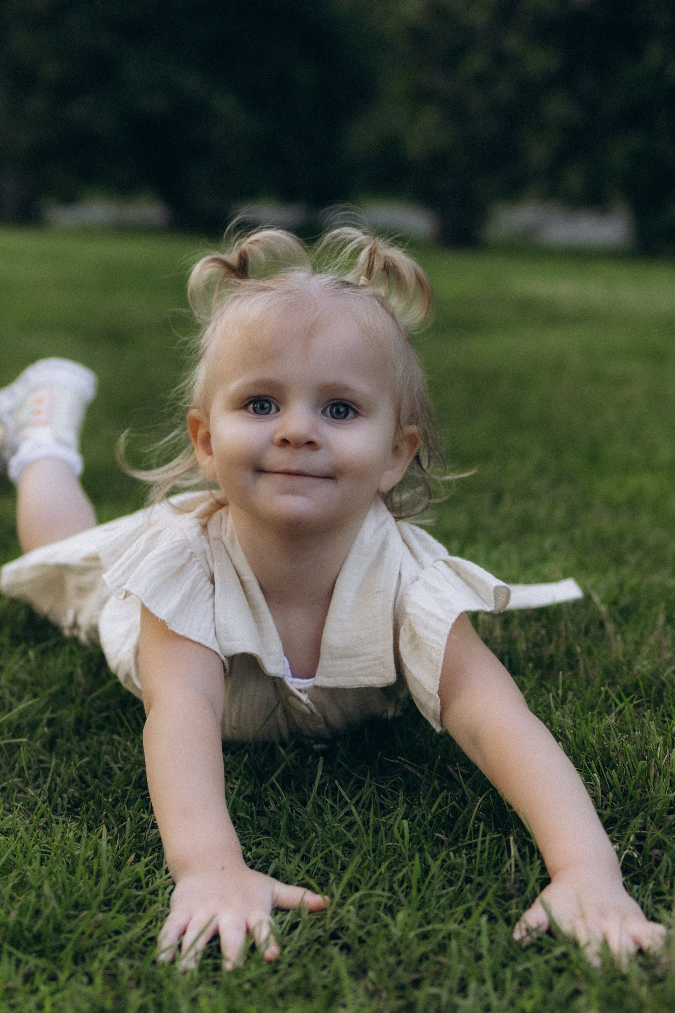 В парке. Главная