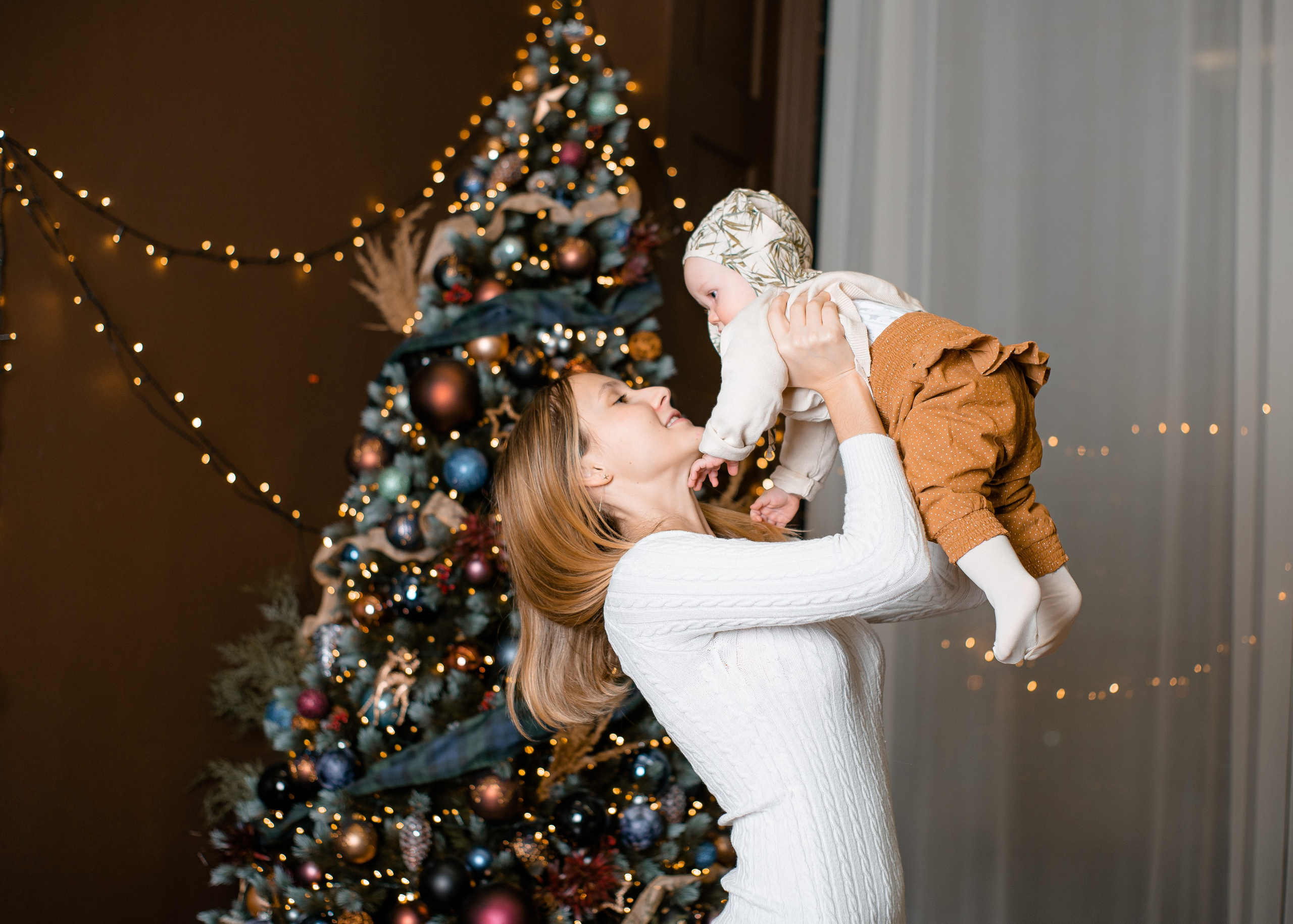 Новый год Элины. Свадебный фотограф Ирина Димитриева