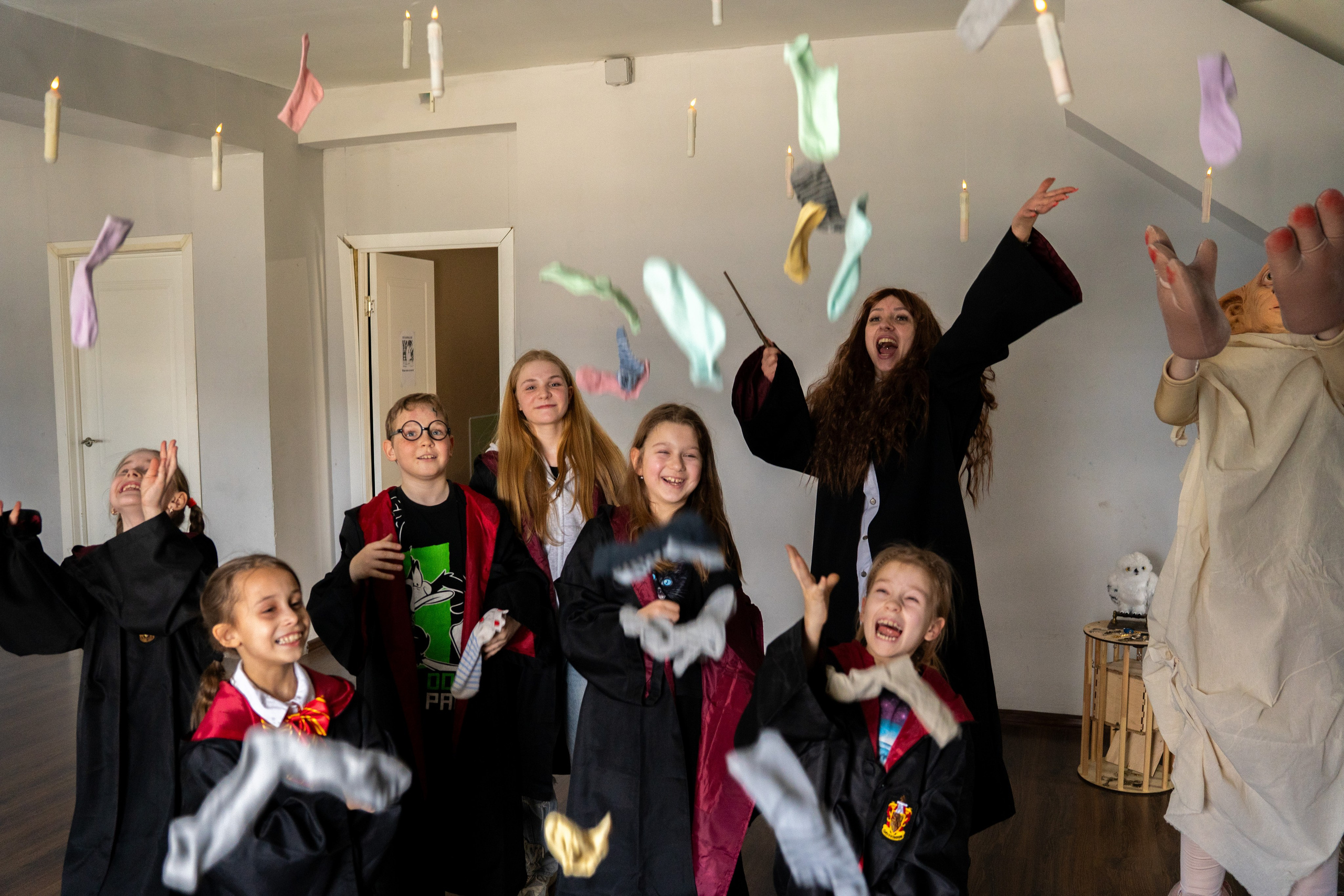 Дни рождения. Детский и семейный фотограф в Краснознаменске Гостеева Екатерина