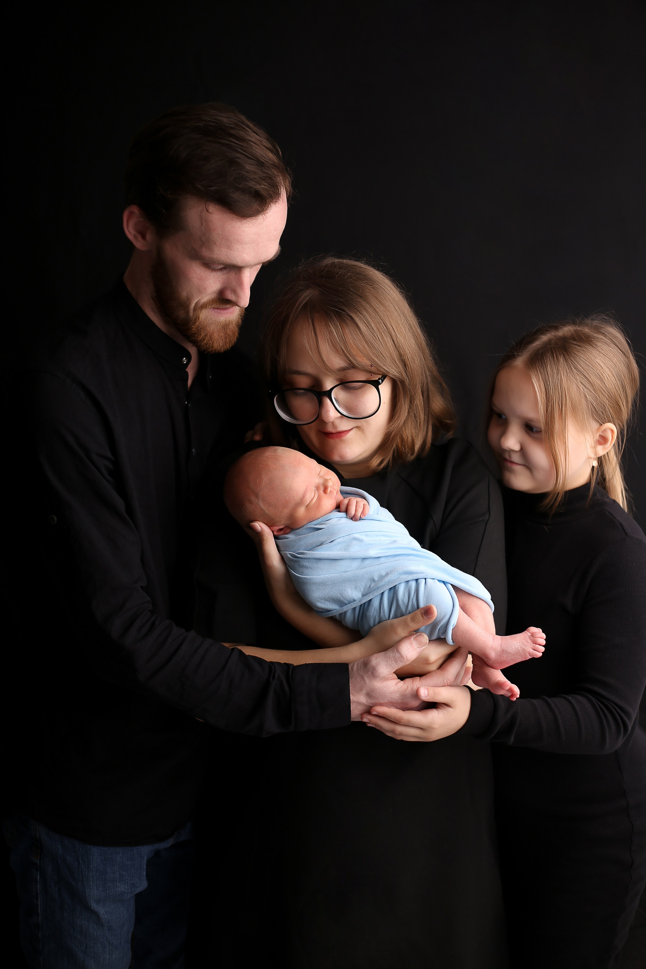 Анна (новорожденные). Главная