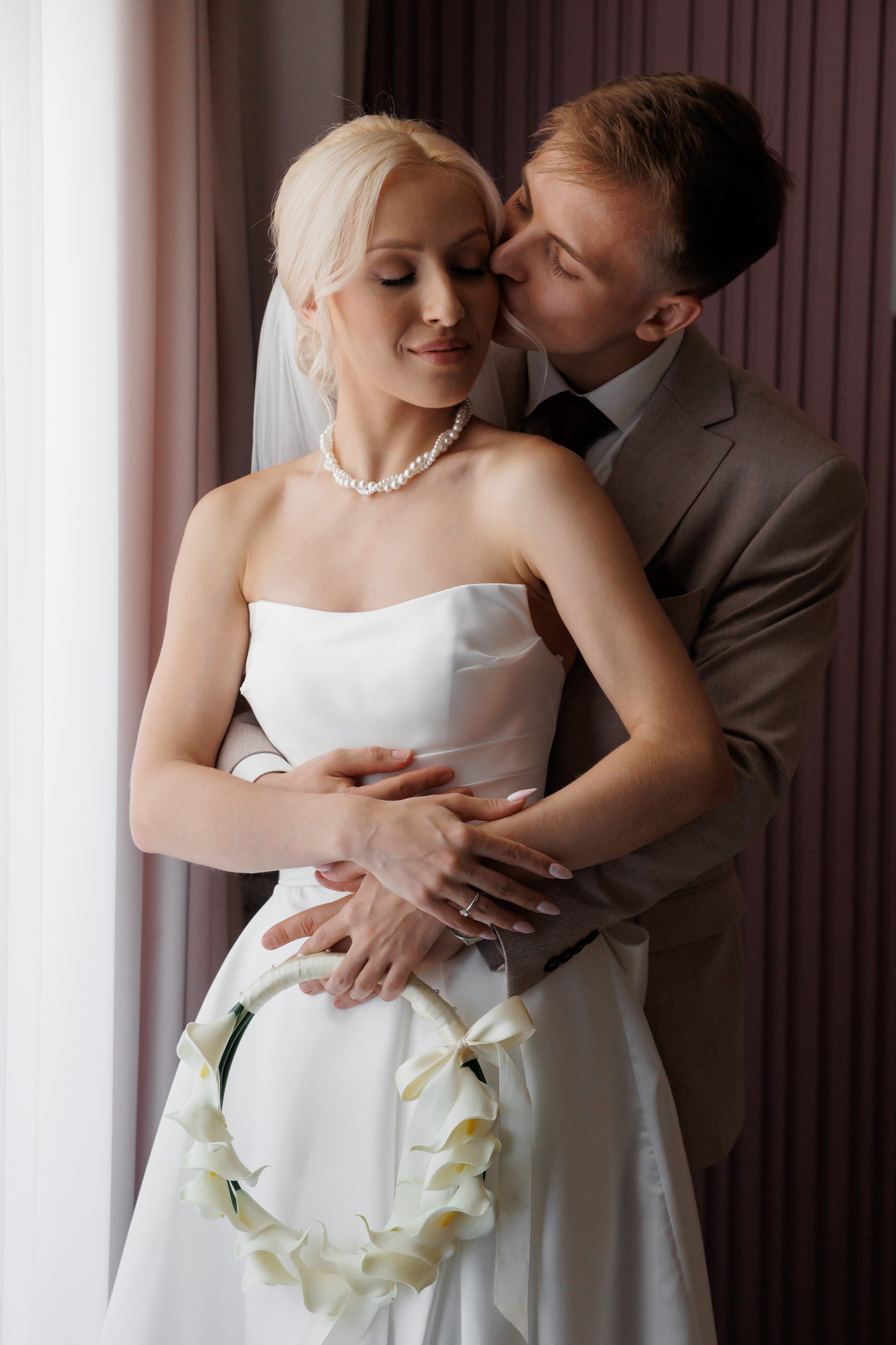 Отель «Милан», Шипиловский ЗАГС, прогулка в парке Царицыно. Свадебный и репортажный фотограф (Москва, Королев и другие)