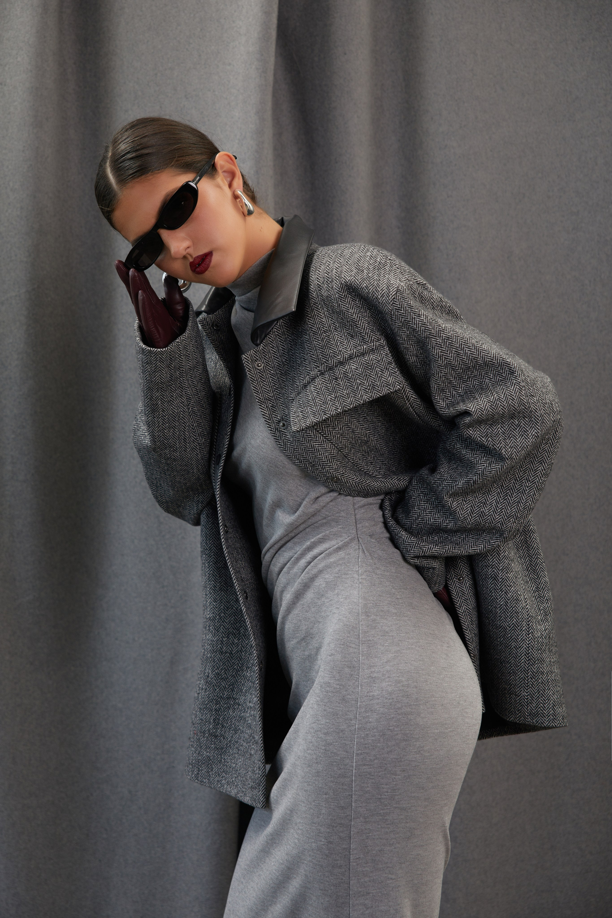 Сьемка для Фактуры. Главная