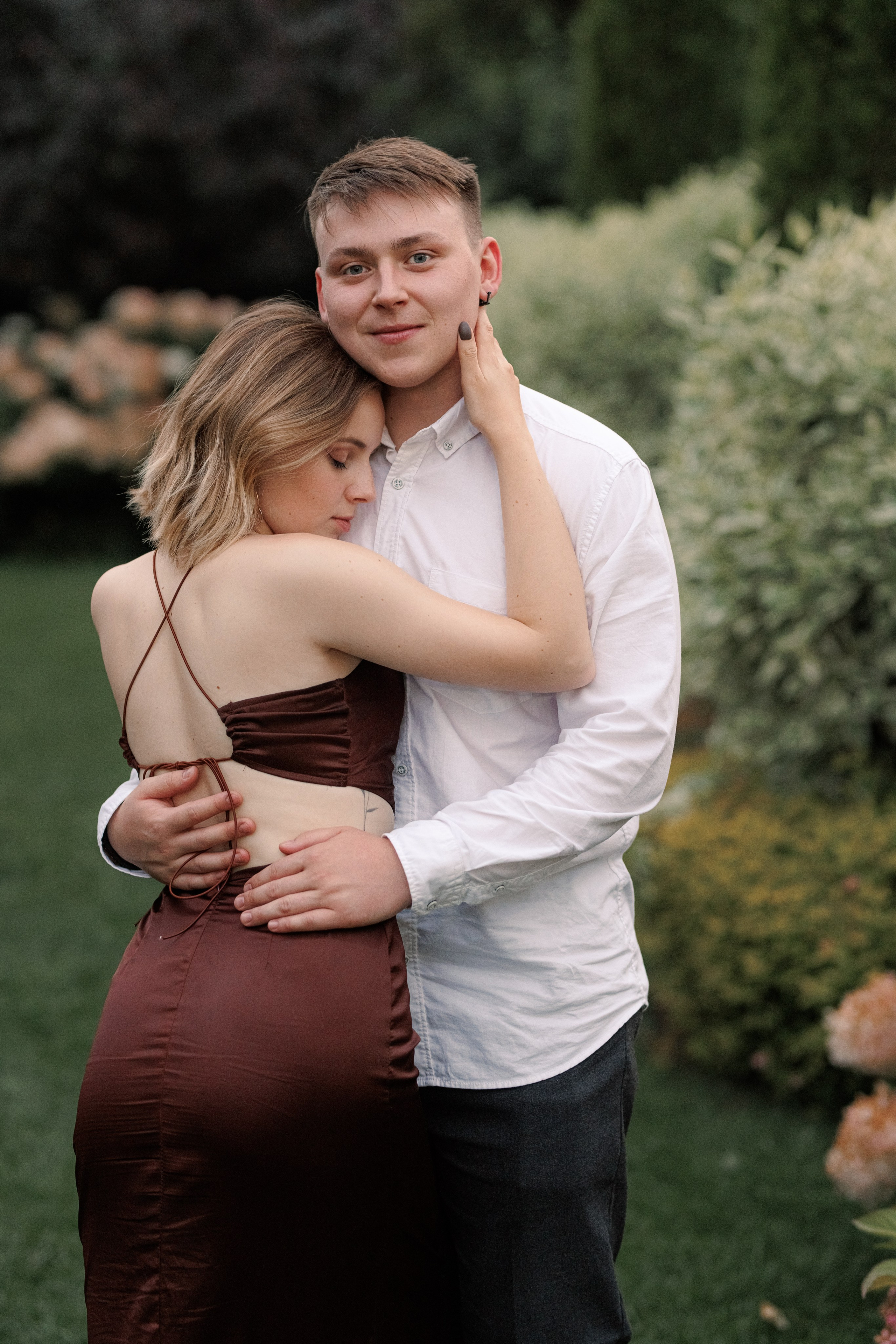 К + А — август. Свадебный и семейный фотограф Наталья Штык