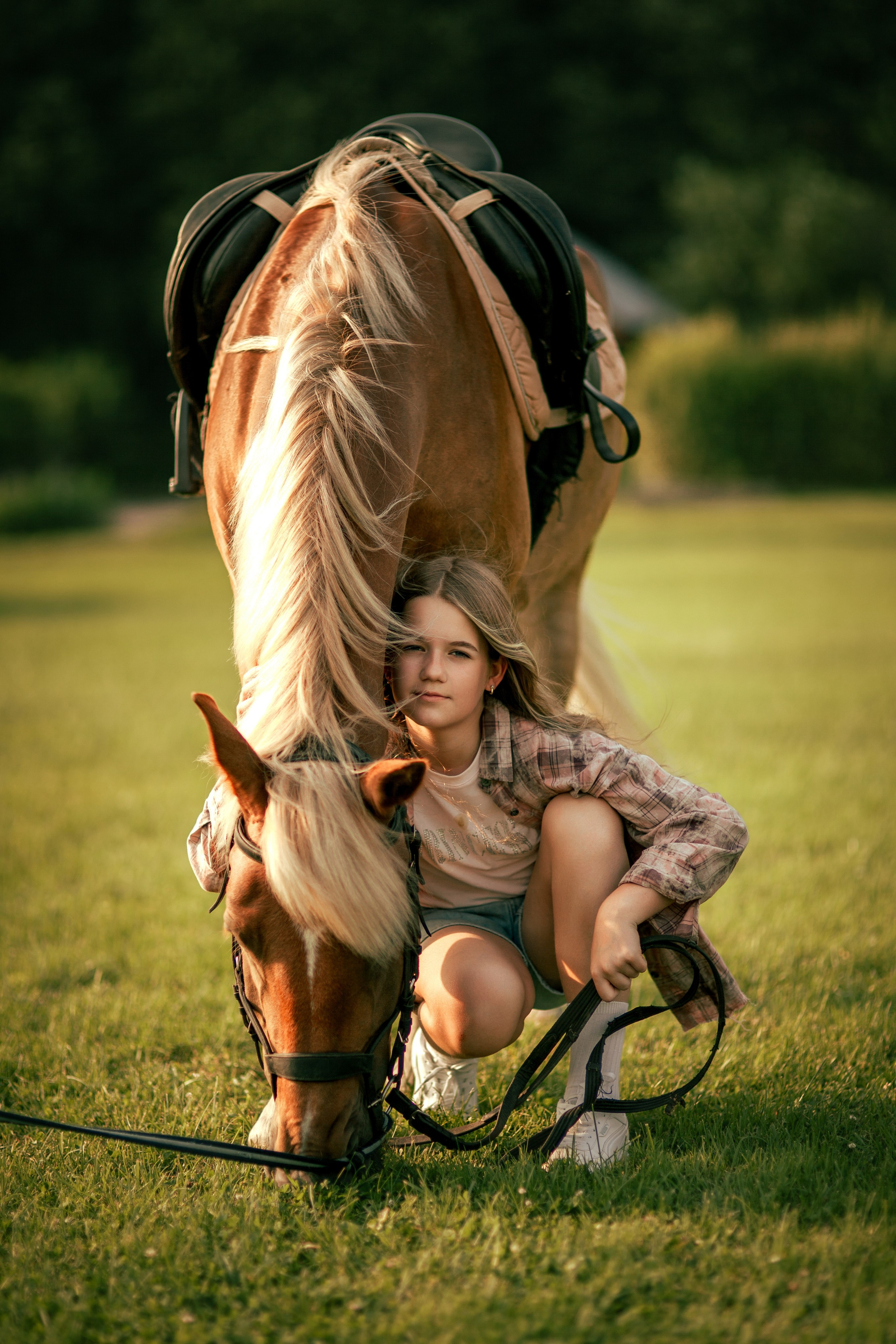 Вика. Фотограф Казначеева Юлия Иваново/Москва
