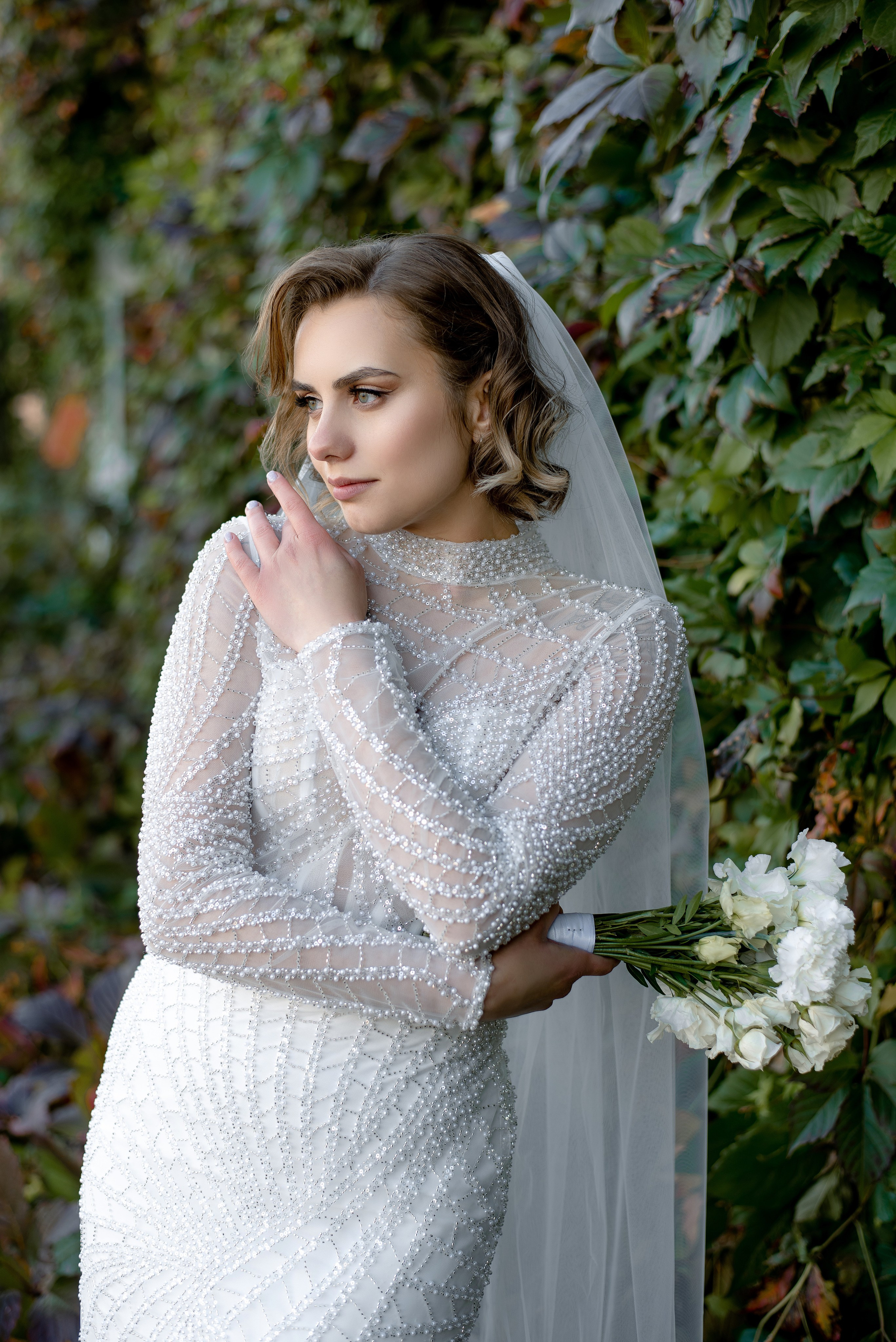 Никита и Надежда. Свадебный фотограф Тюмень / Санкт — Петербург Миронова Наталия