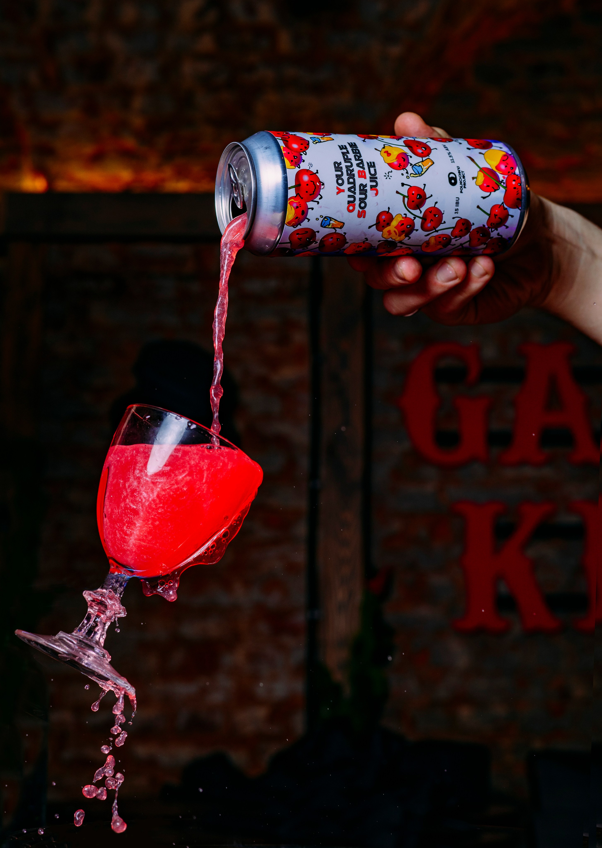 Напитки. Фотограф в Санкт-Петербурге Andrey Rastor