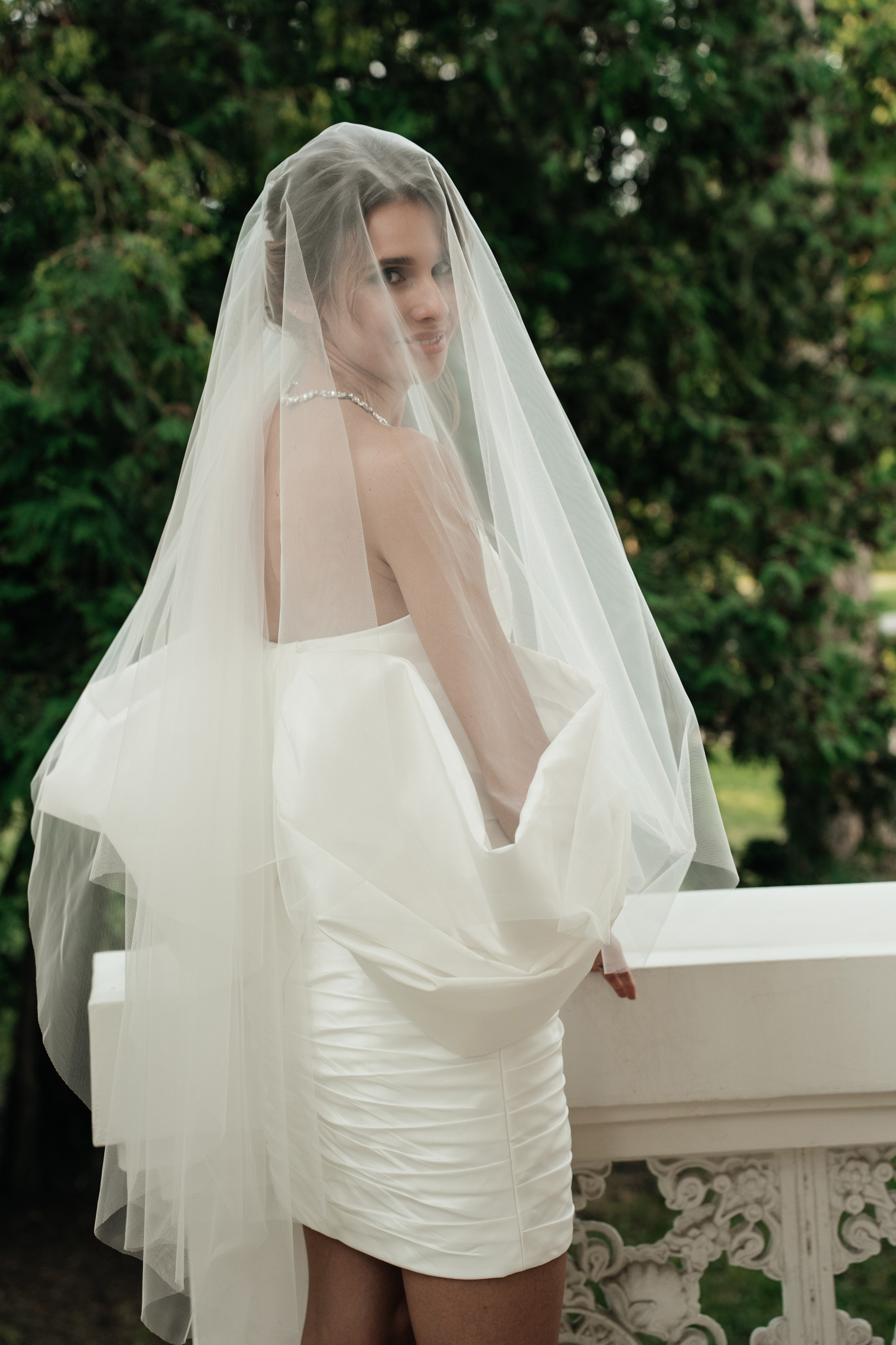 Ресторан Домик в саду, ВДНХ. Свадебный фотограф Москва Александра Аверкова