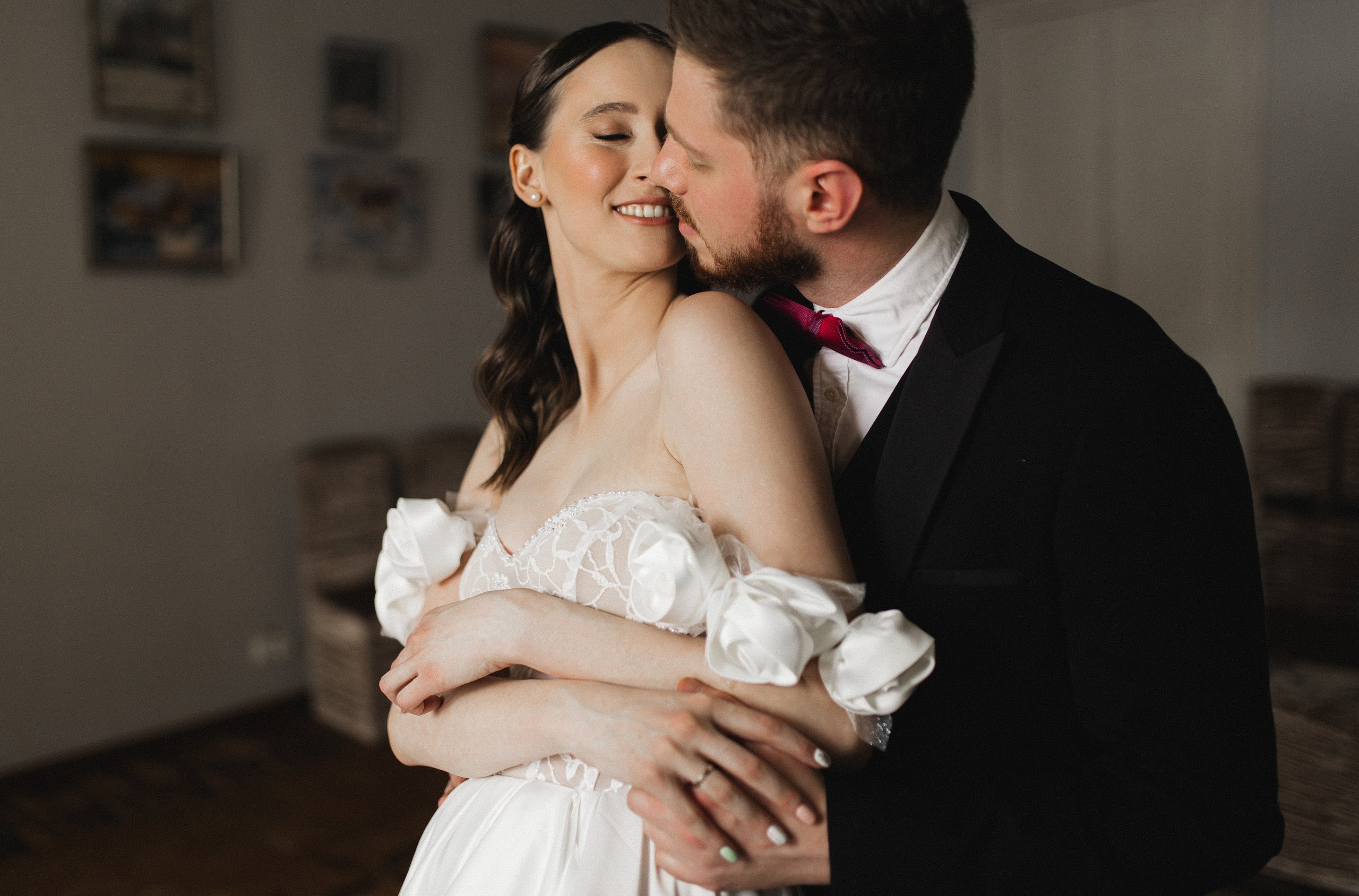 Рита и Сева. Семейный и свадебный фотограф в Екатеринбурге Орлова Ирина