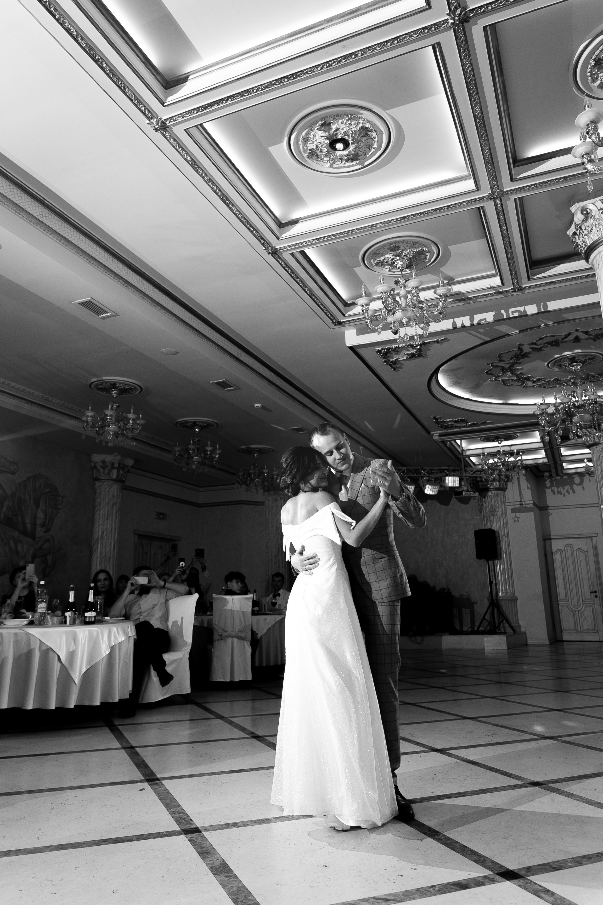 Свадьбы. Фотограф Комаров Сергей