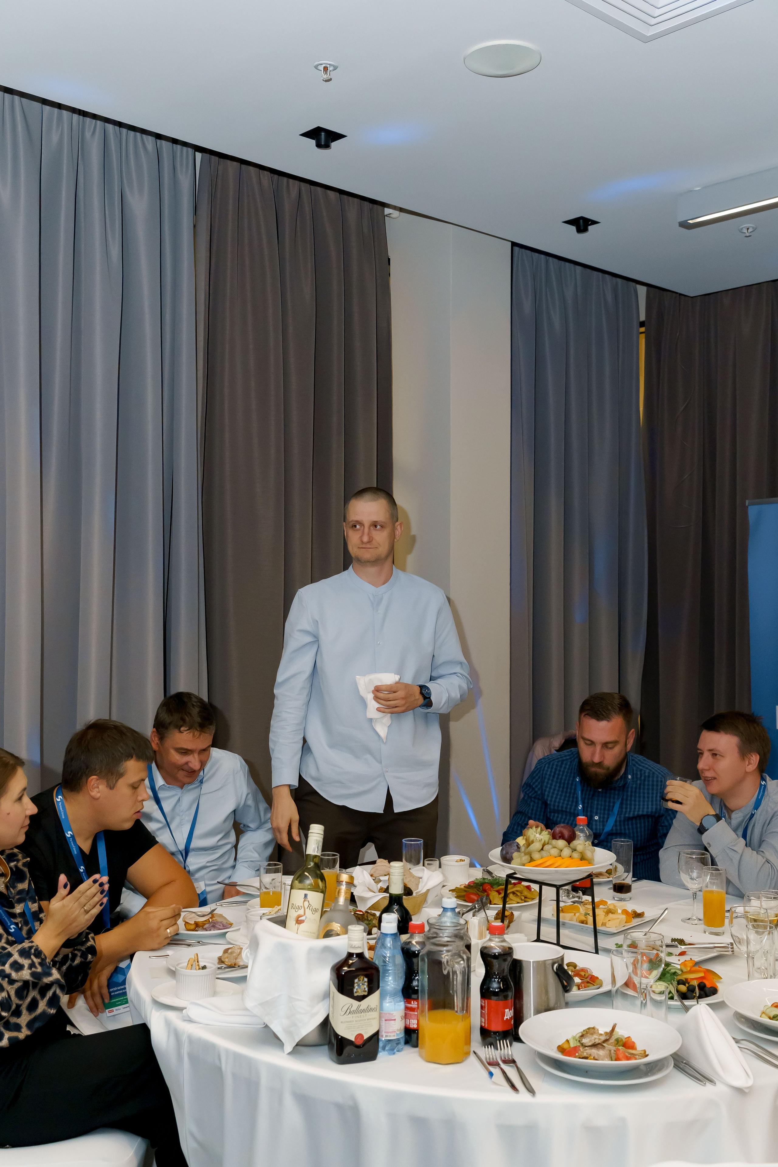 PartnersGroup конференция. Коммерческий фотограф|Детский фотограф в Самаре Плетнева Евгения
