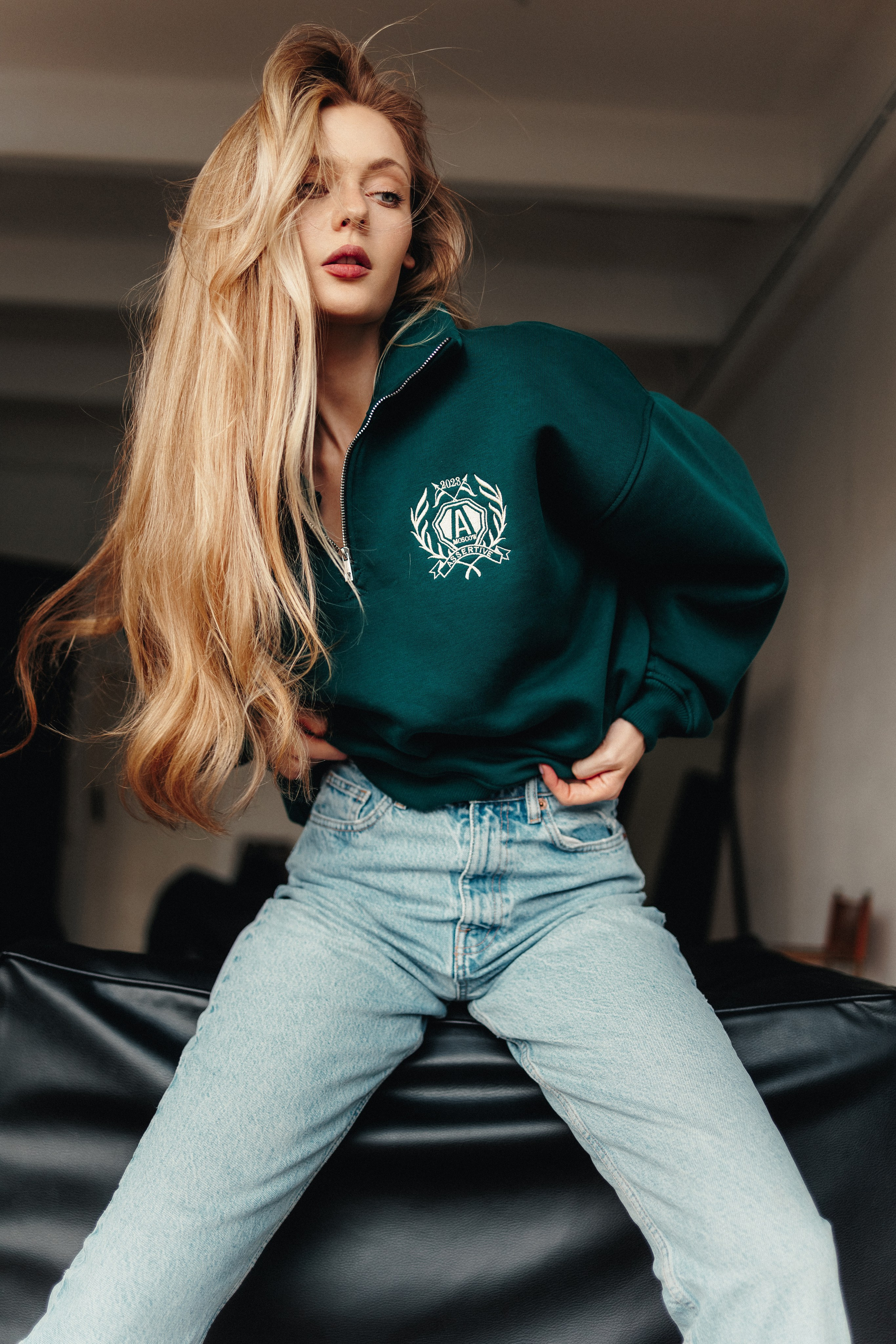 Настя. Портретный фотограф в Москве Алина Климова