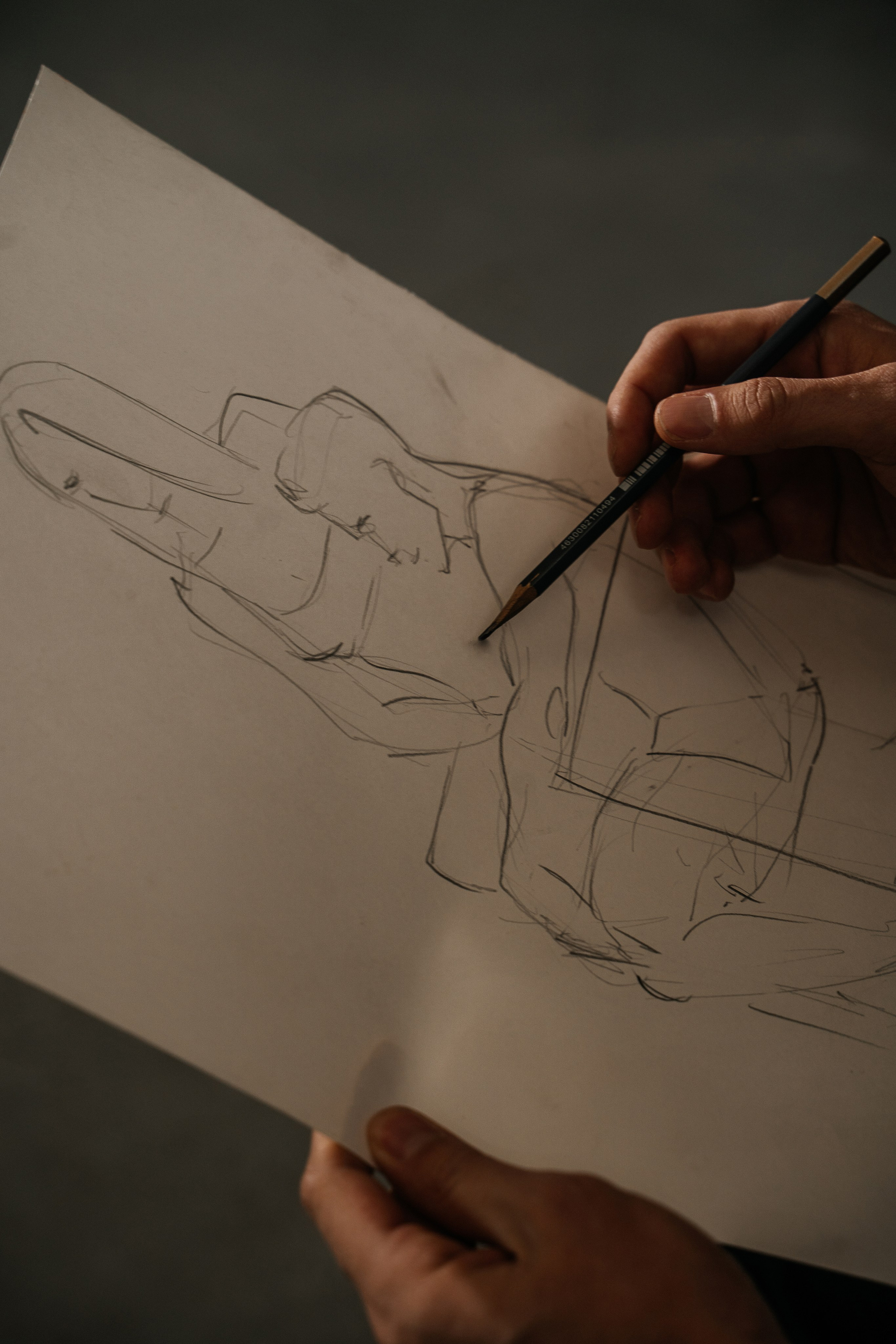 Художник и Муза. Главная