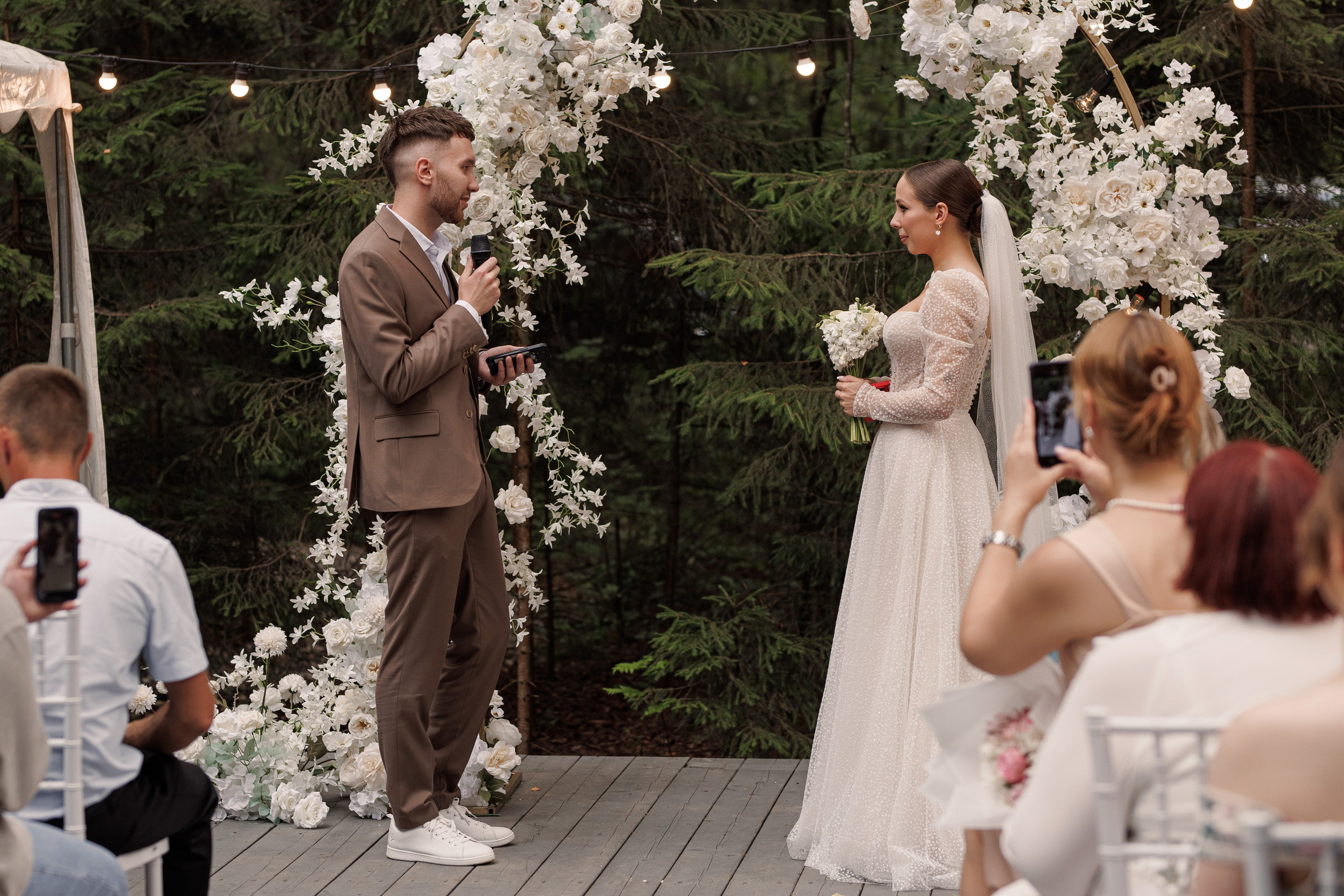 И + А — июль. Свадебный и семейный фотограф Наталья Штык