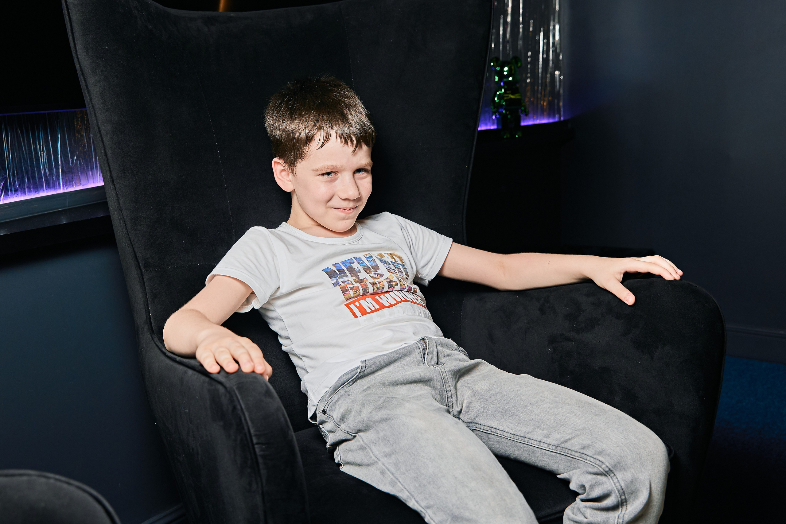 День рождения Димы. Фотограф Александра Иванова