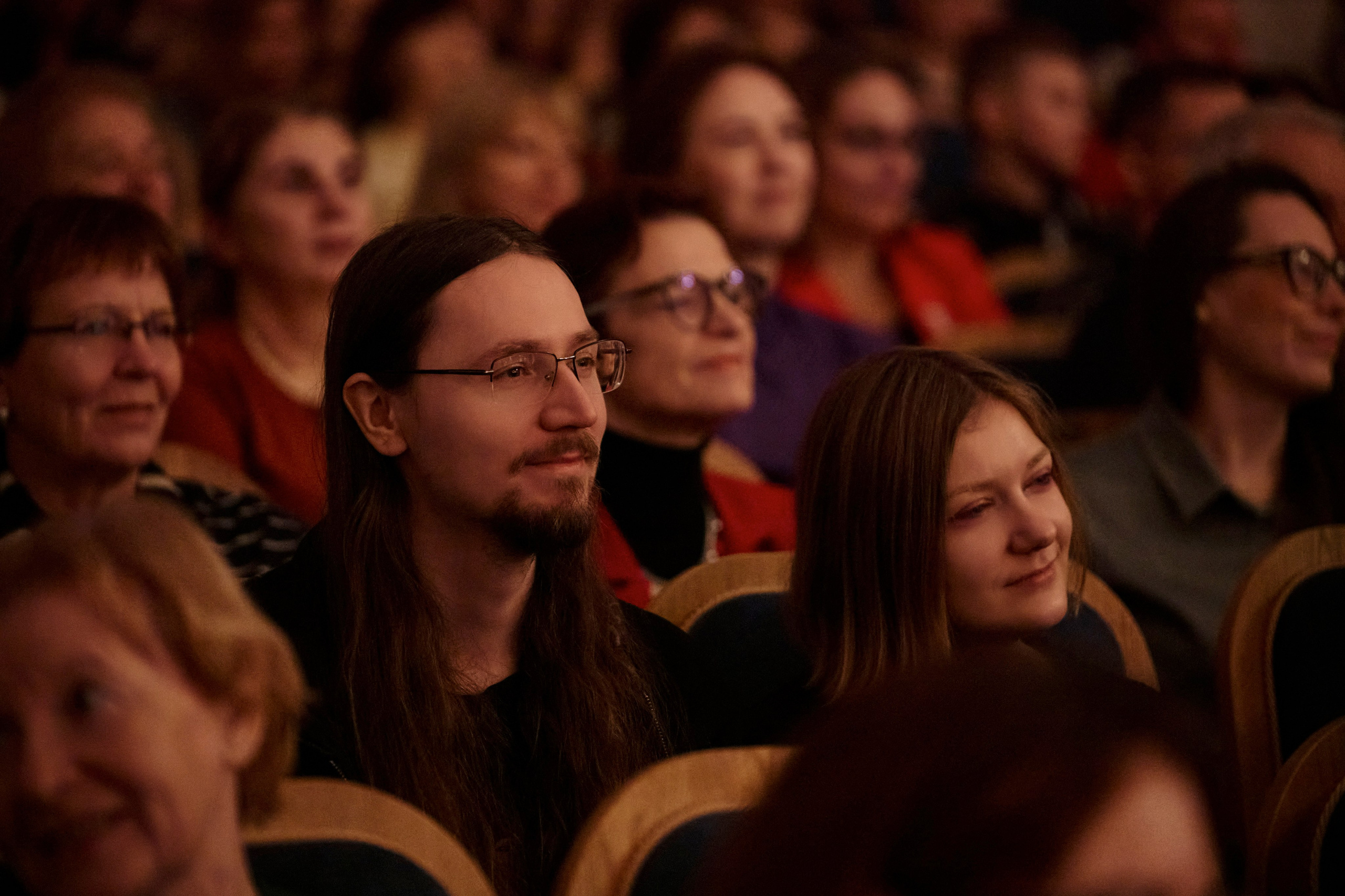 Фестиваль «Снежность». Ваш мультижанровый фотограф Александр Белов