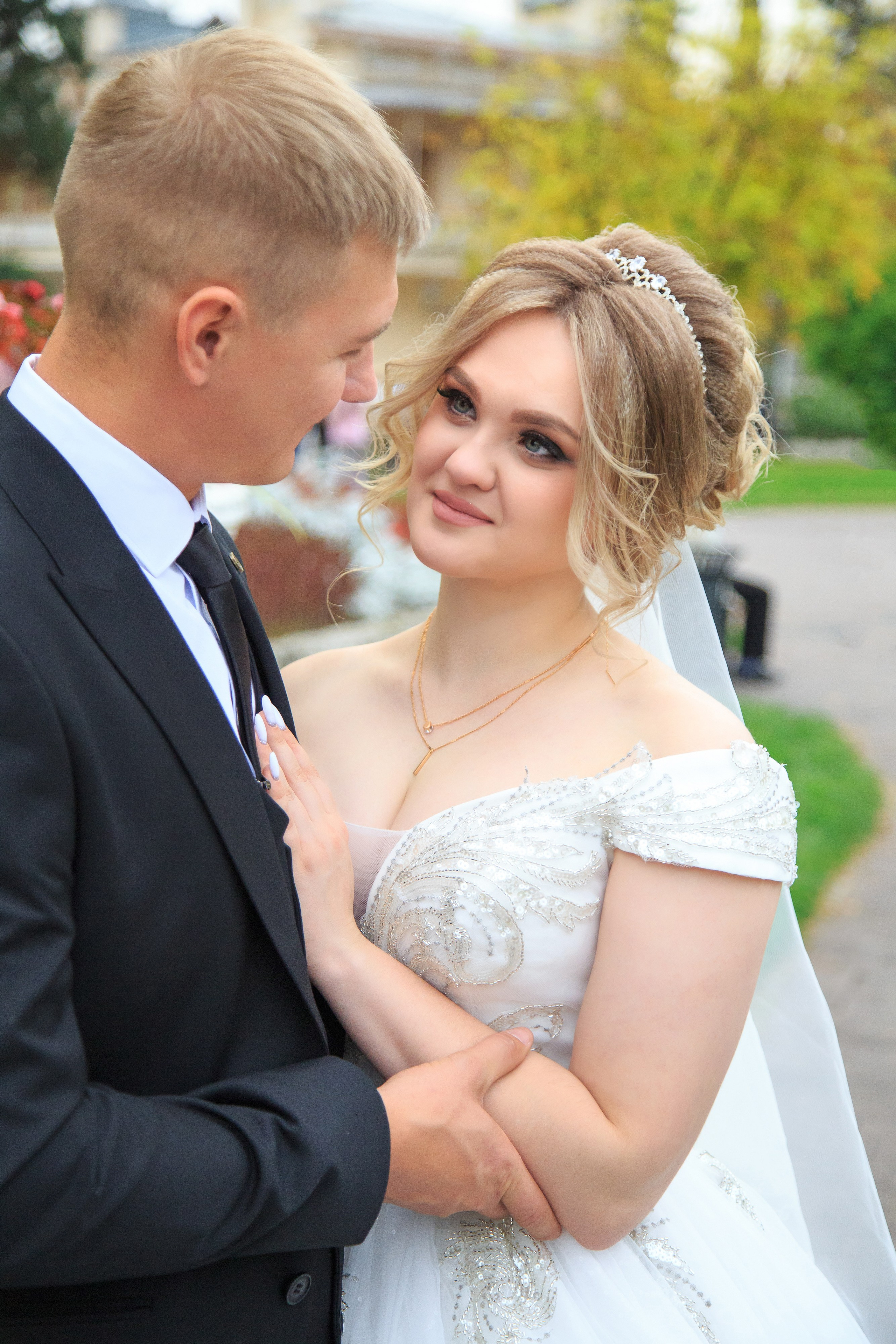 Евгений и Юлия. Репортажный и свадебный фотограф Пятигорск и КМВ