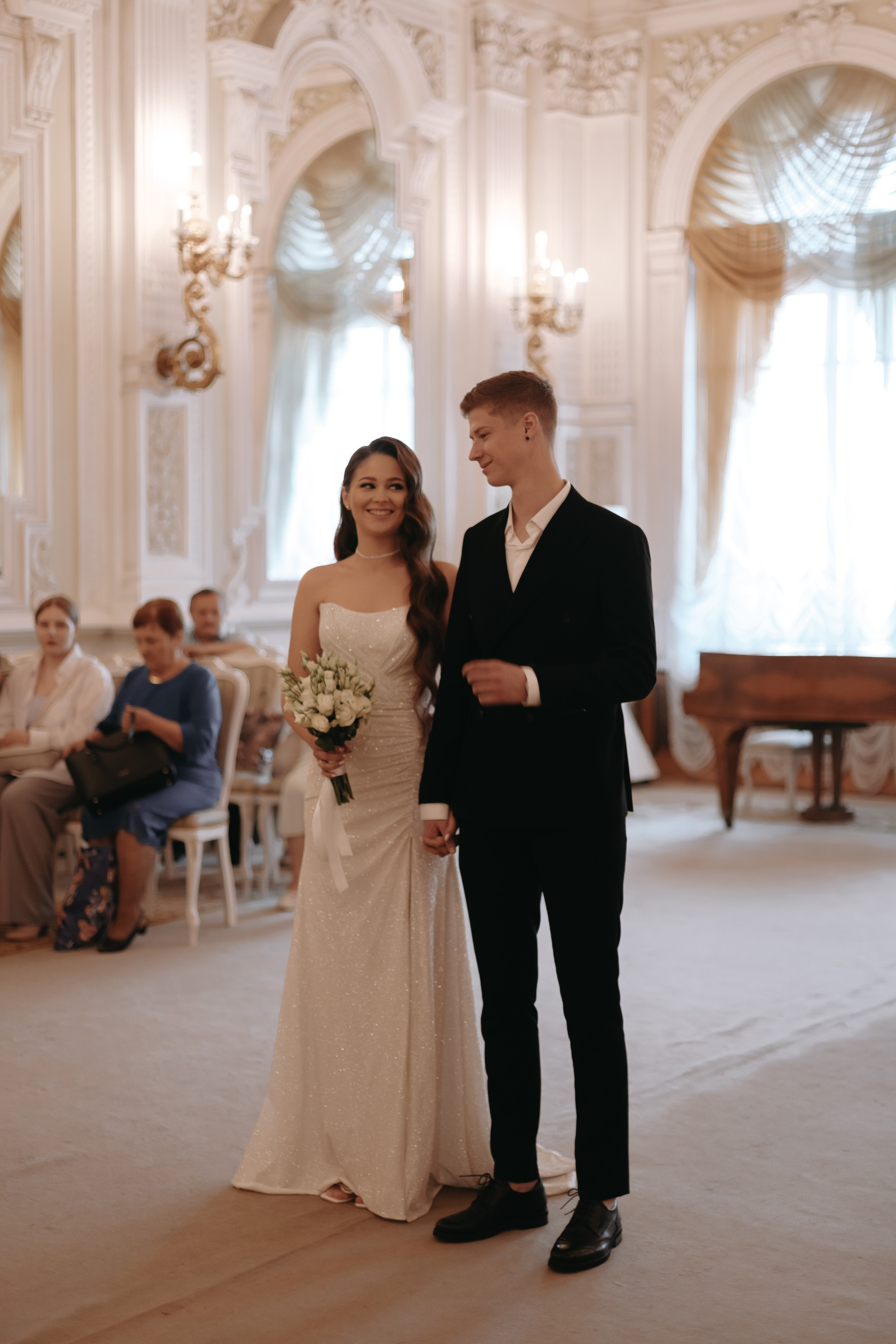 Свадьба на заливе в Санкт-Петербурге. Свадебный и семейный фотограф Арина Кулёва