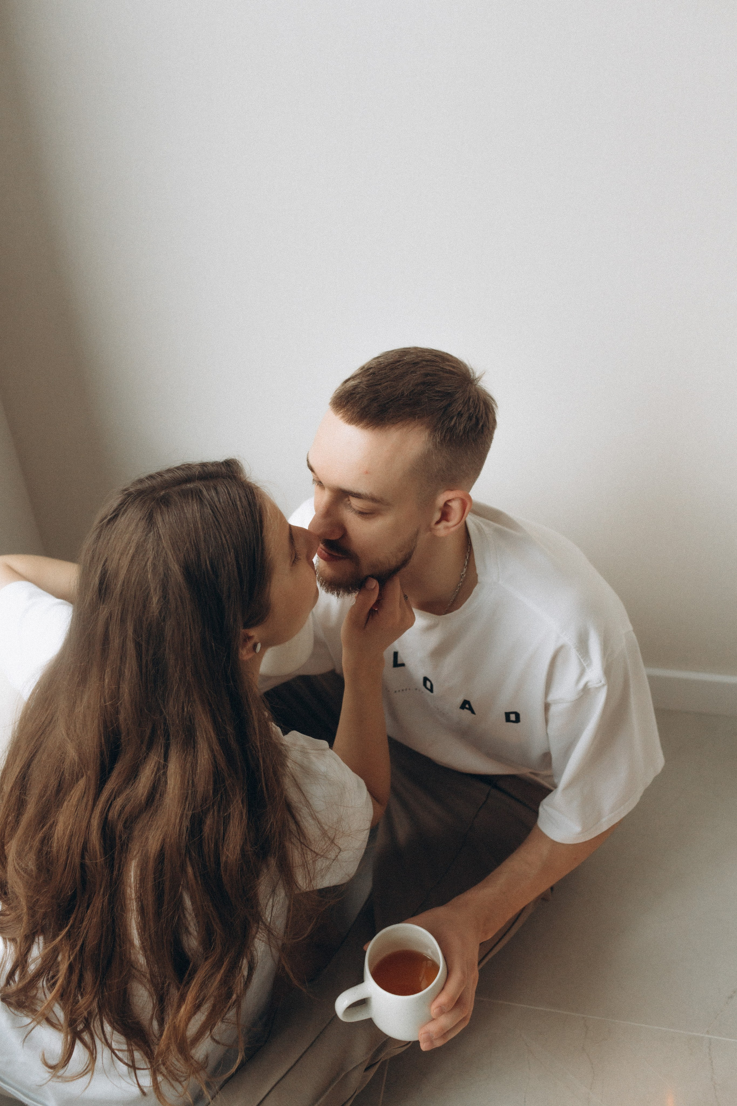 Про Оливию и Лунну. -