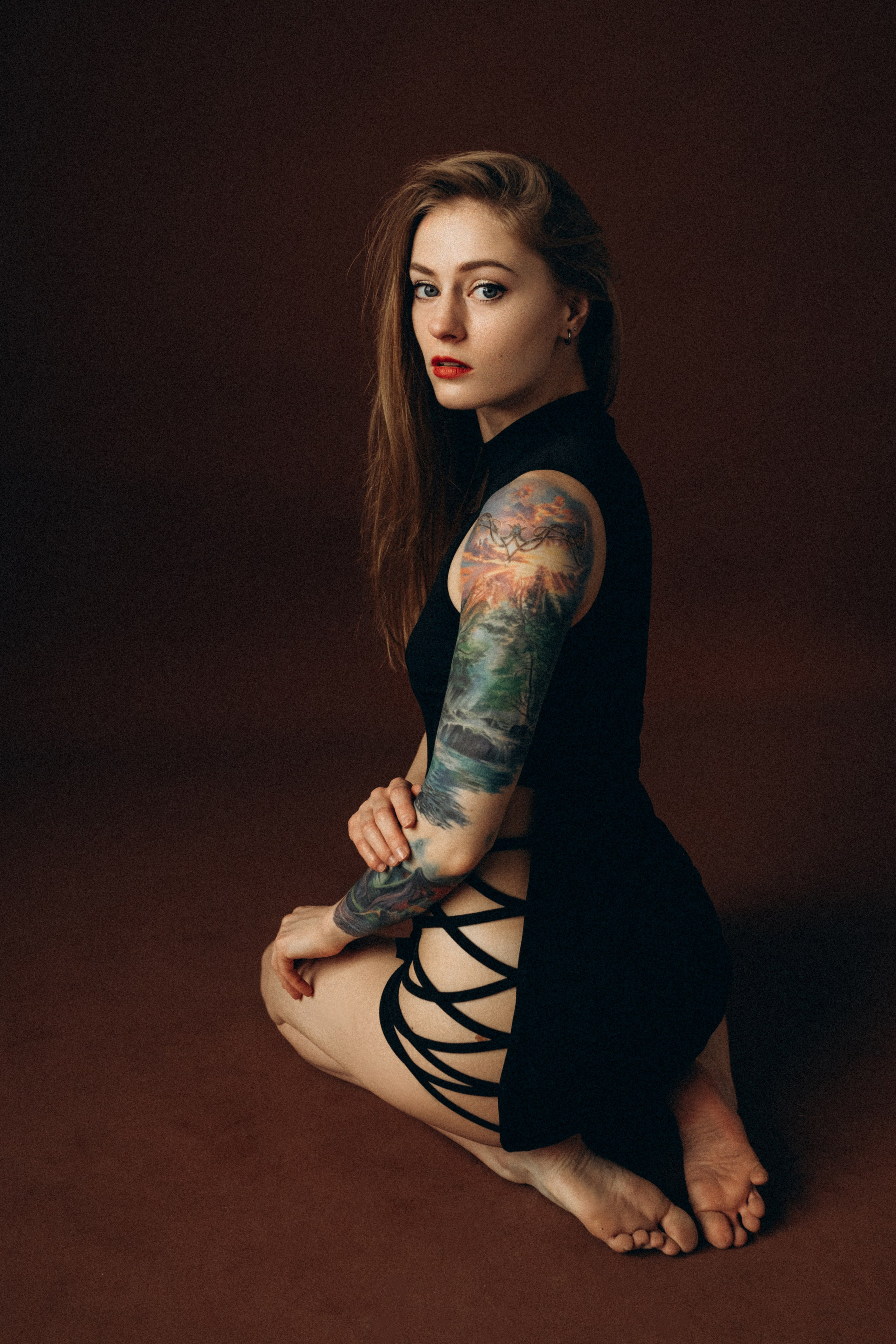 Елена. Фотограф Мария Миллс | Минск