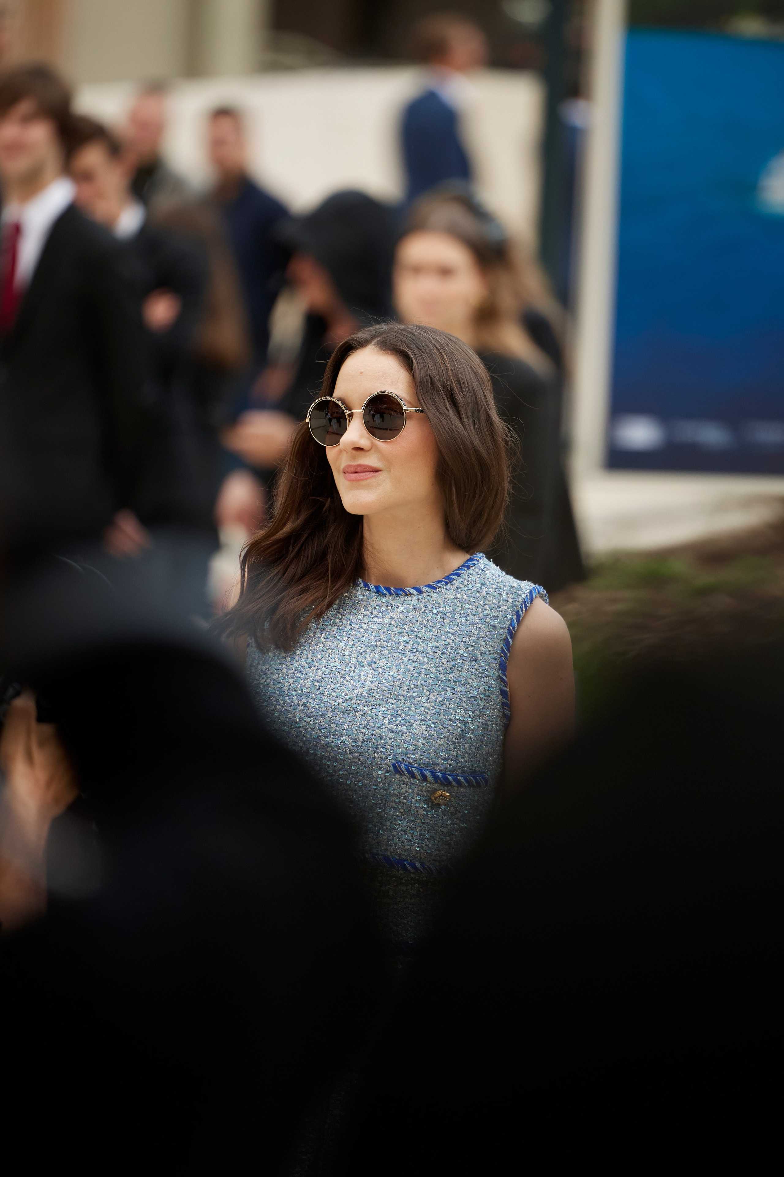 Chanel Haute Couture Fall-Winter 25/26. Photographer in Milan Ivan Goncharov