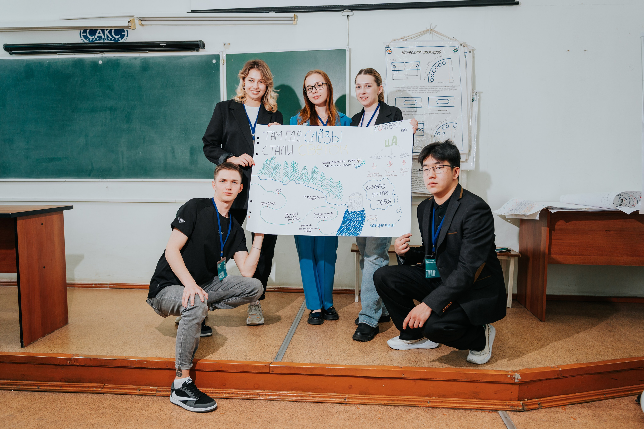 Фестиваль «ЯРПИАР 2025». Репортажный фотограф Красноярск