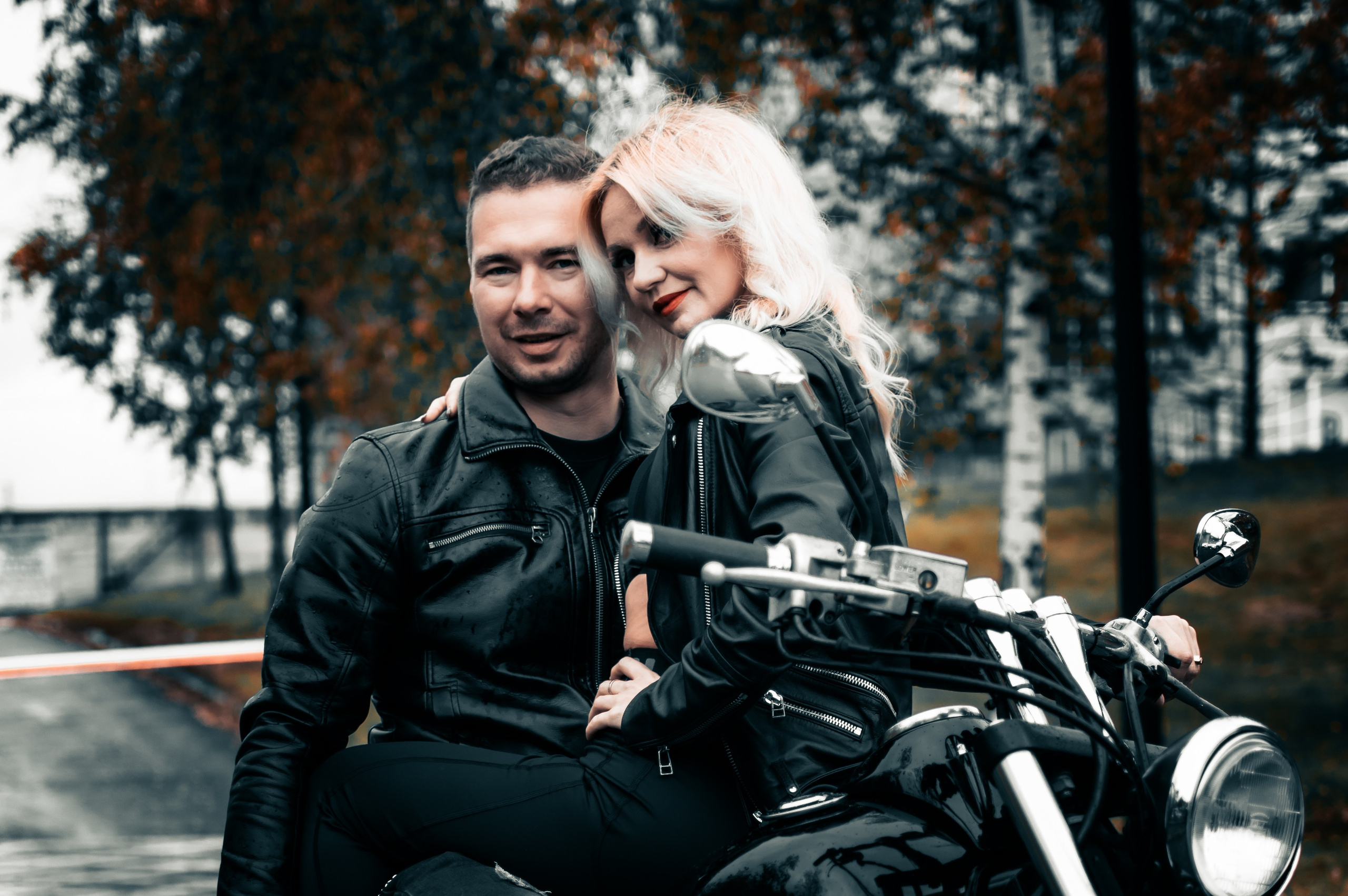 Последние дни осени. G G L V D M T R | Фотограф в Красноярске