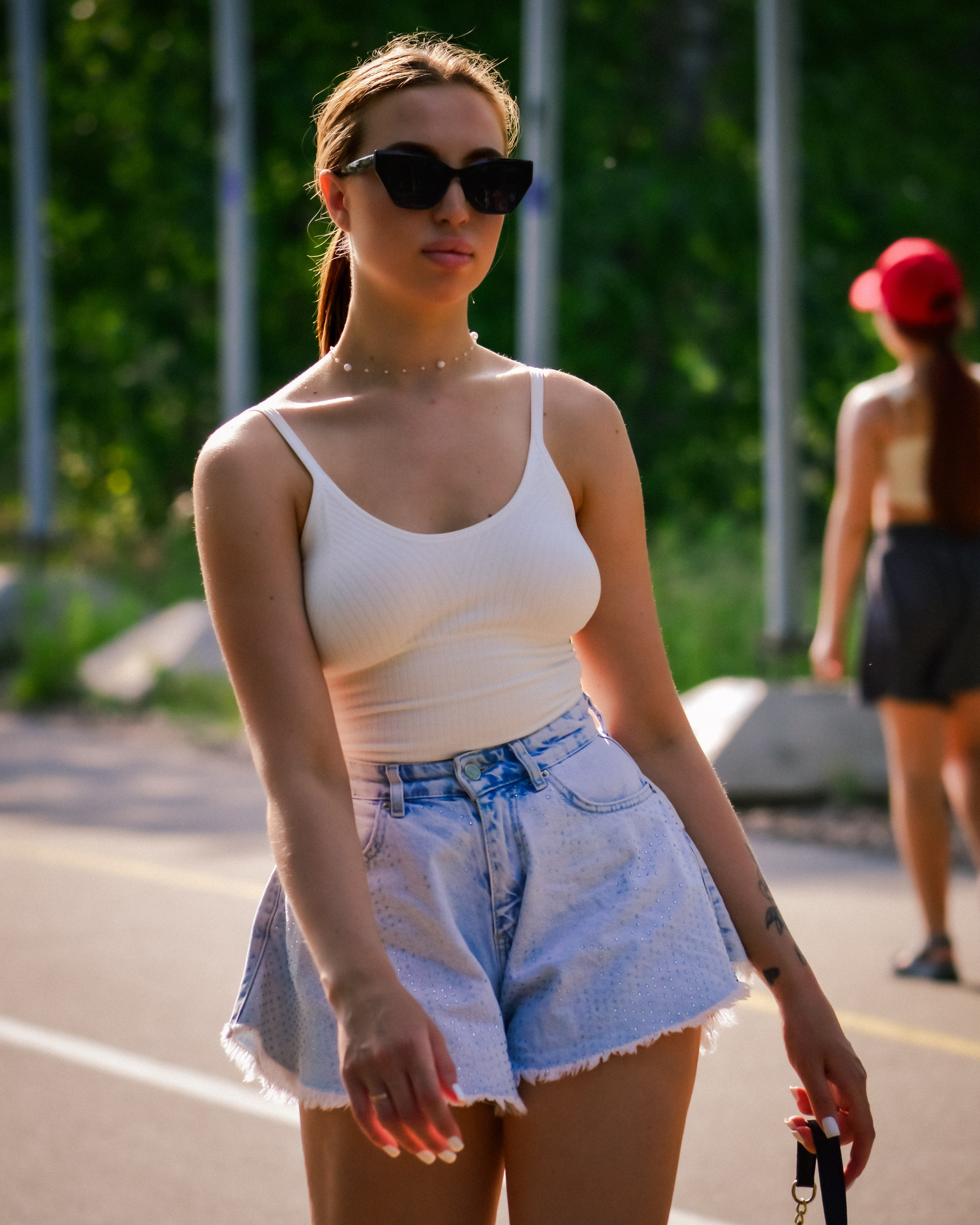 WOMEN IN THE FLOW. G G L V D M T R | Фотограф в Красноярске