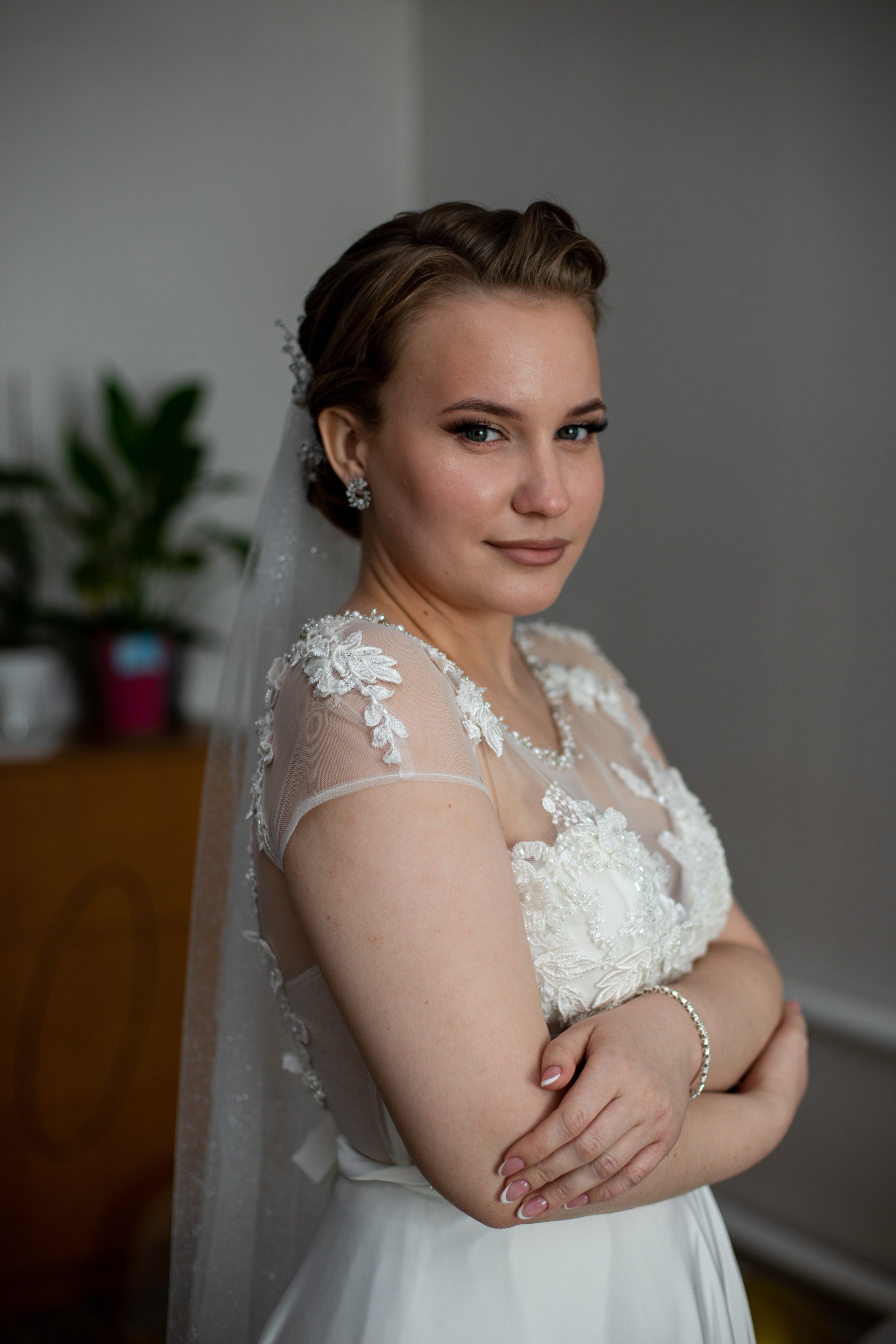 Вадим + Юлия. Свадебный и семейный фотограф в Михайловке Полина Крипс