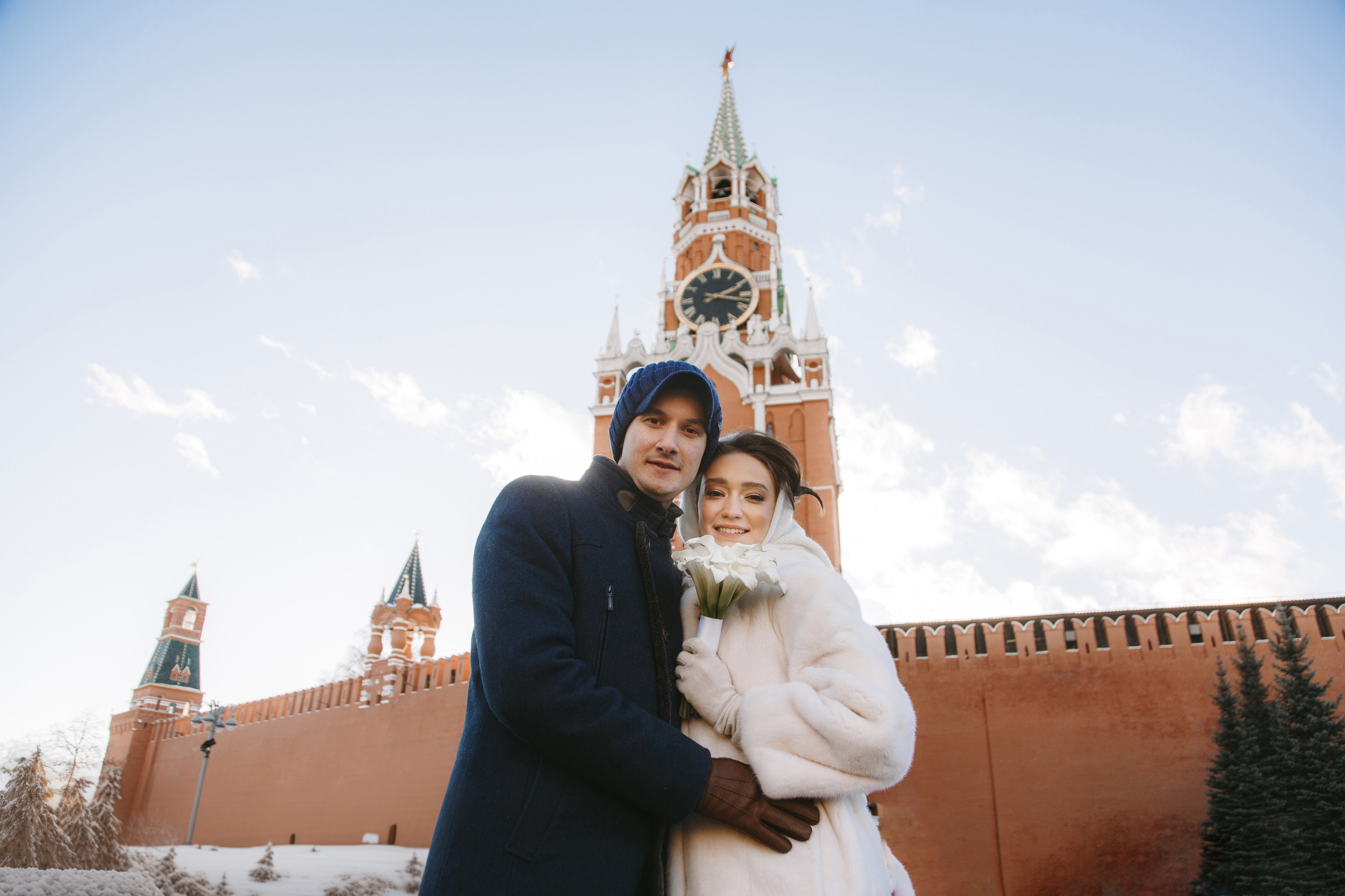 Кирилл и Александра. Свадебный фотограф Александр Абрамов Москва / Зеленоград