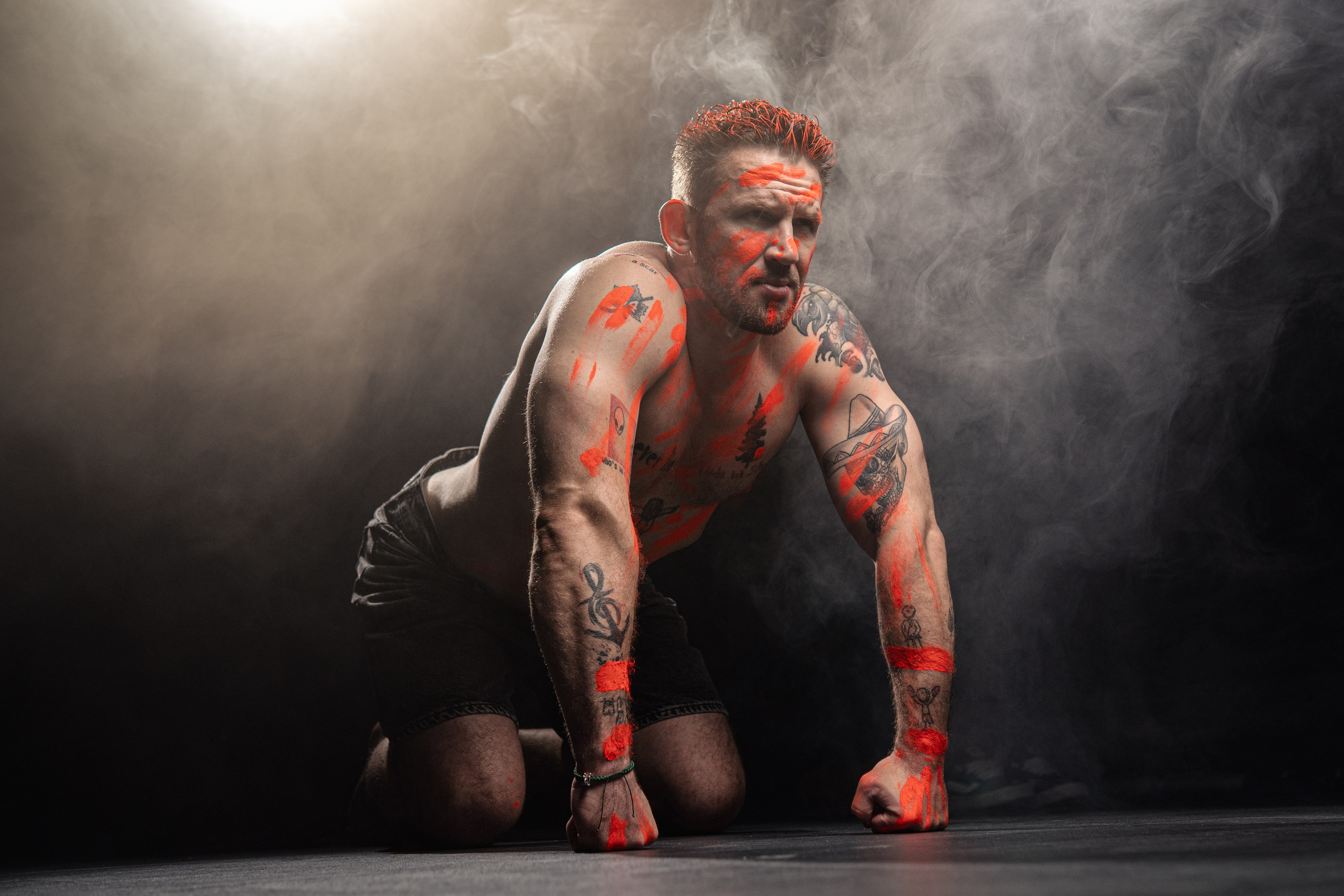 Мастер-класс «Мужская фотография». Фотограф людей и животных в Санкт-Петербурге Марина Бурмистрова