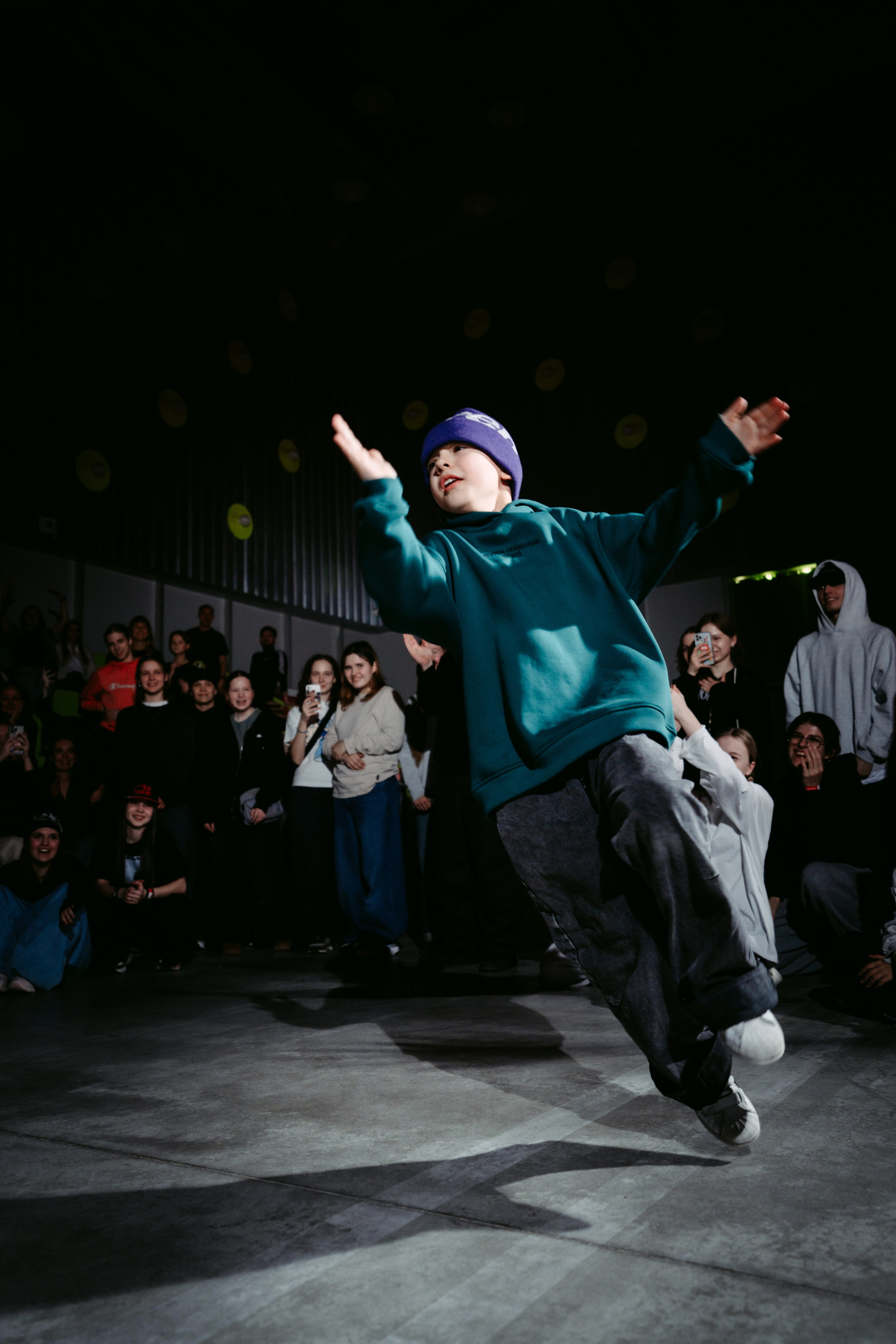 HIP HOP KAZAN 2025. Главная