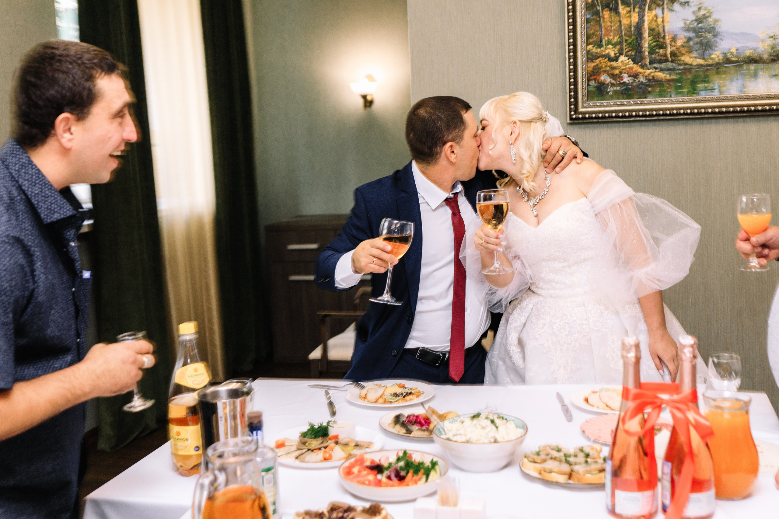 ТАТЬЯНА И ВЛАДИМИР. Свадебный и семейный фотограф в Курске и Курчатове