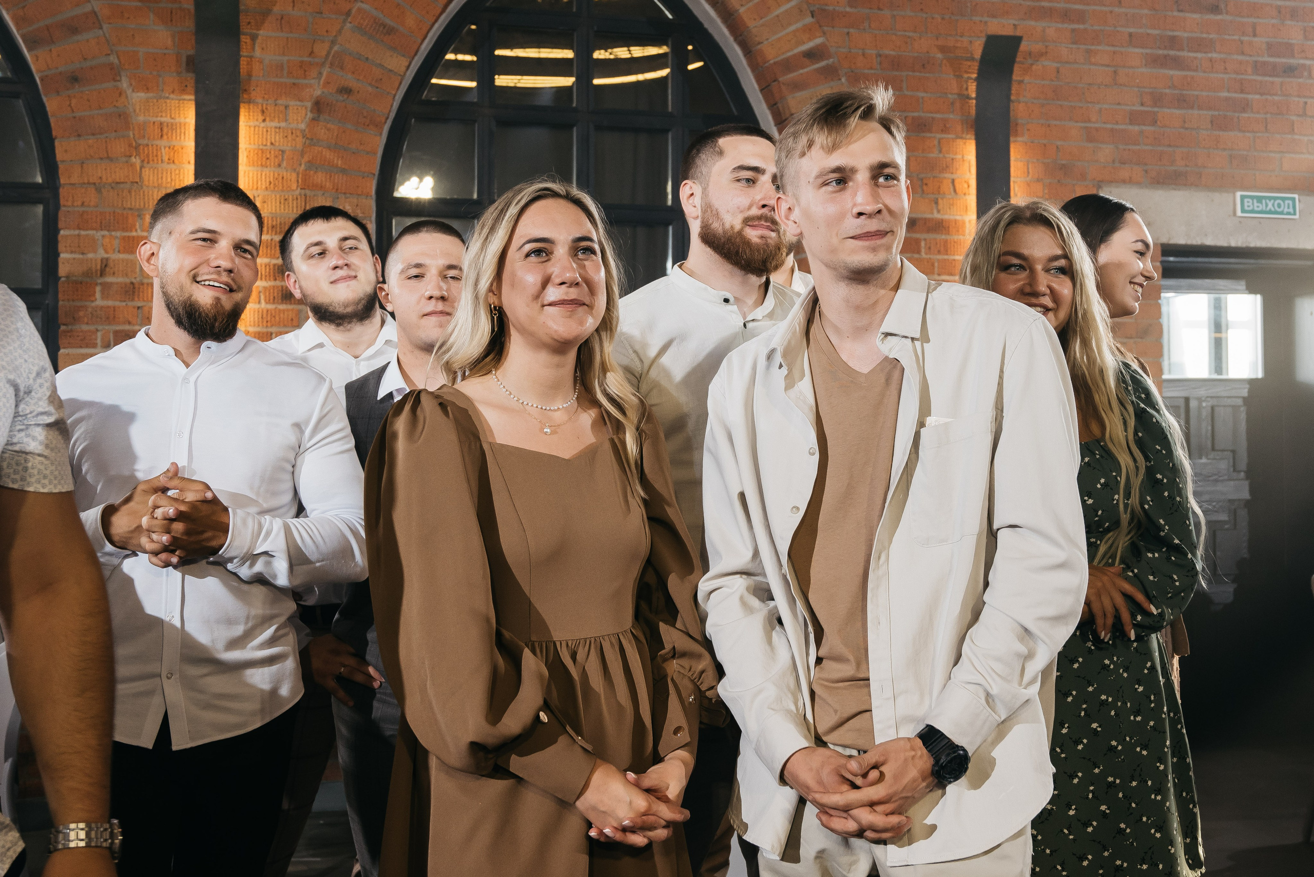 Антон и Ксюша. Тамара Власова