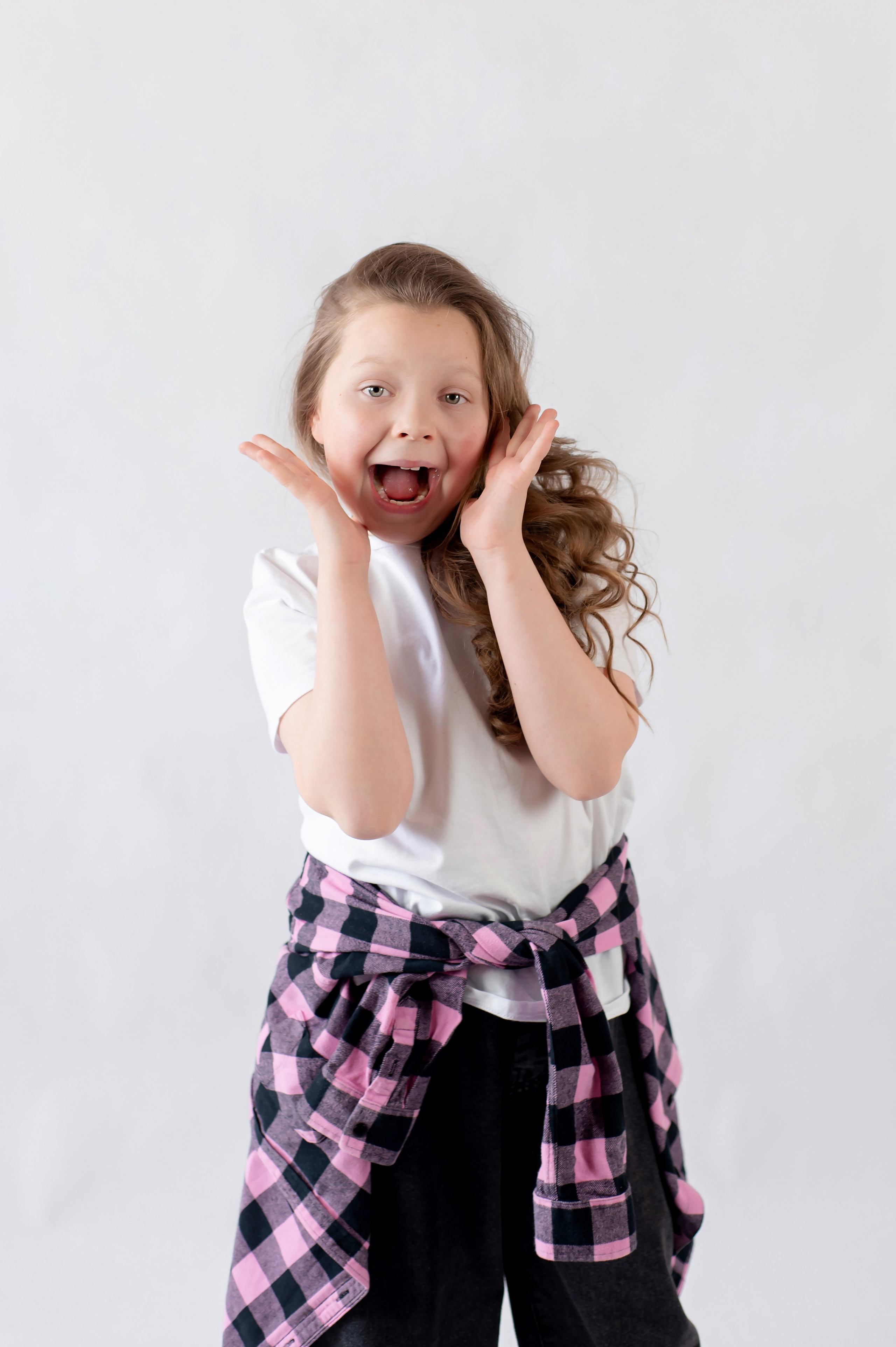 Варя. Детский и семейный фотограф Эльмира Веселова. Детская фотостудия Мира. Фотосессия на годик