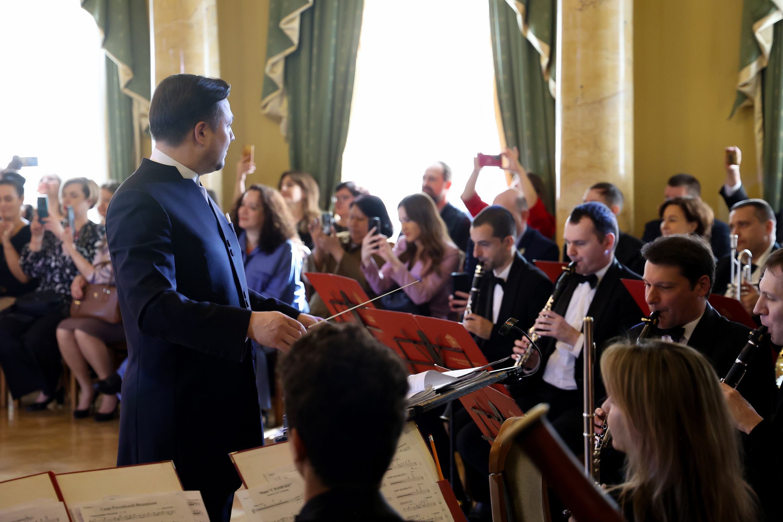 Бал. Университет Вернадского. Свадебный и Event фотограф в Москве Бажина Ирина